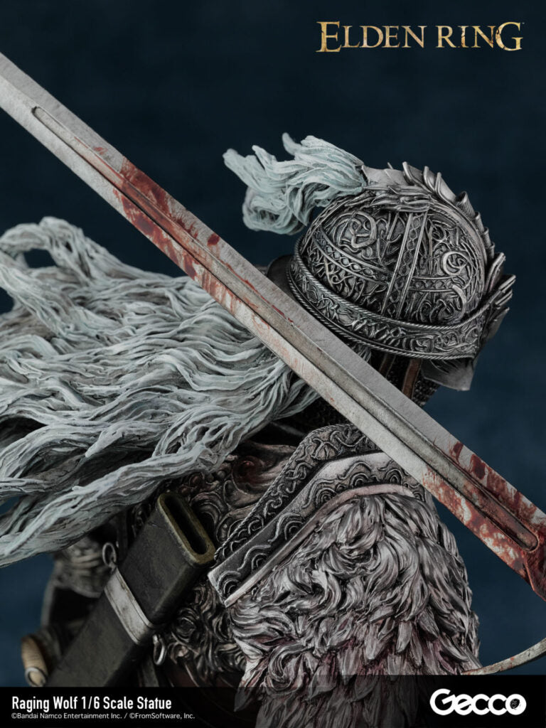 SPECIAL ORDER Gecco - Elden Ring - Raging Wolf 1/6 [JP]
