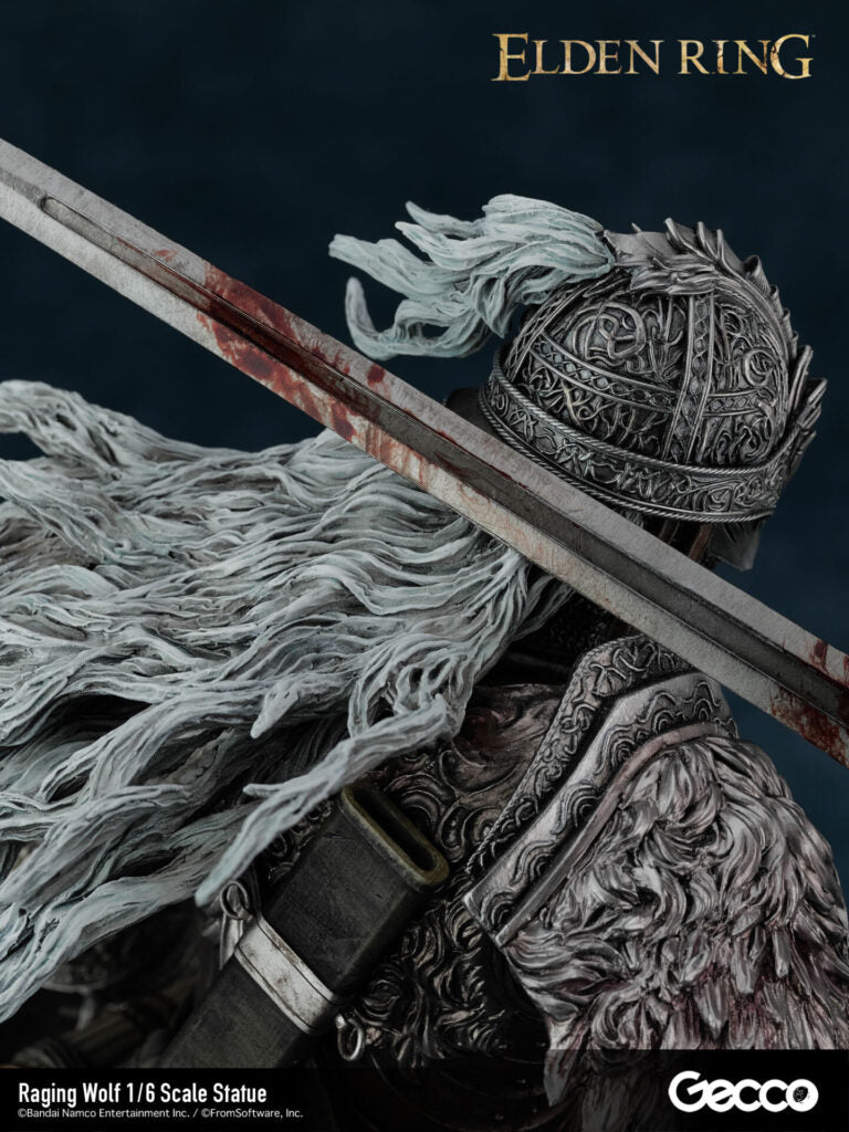 SPECIAL ORDER Gecco - Elden Ring - Raging Wolf 1/6 [JP]