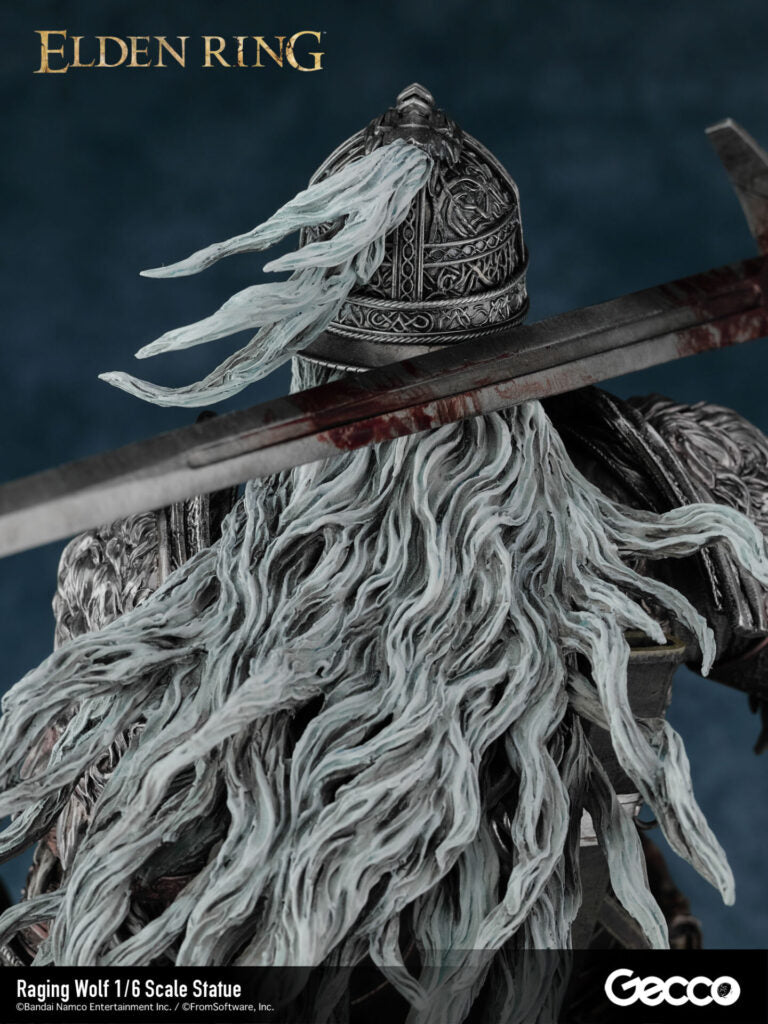 SPECIAL ORDER Gecco - Elden Ring - Raging Wolf 1/6 [JP]