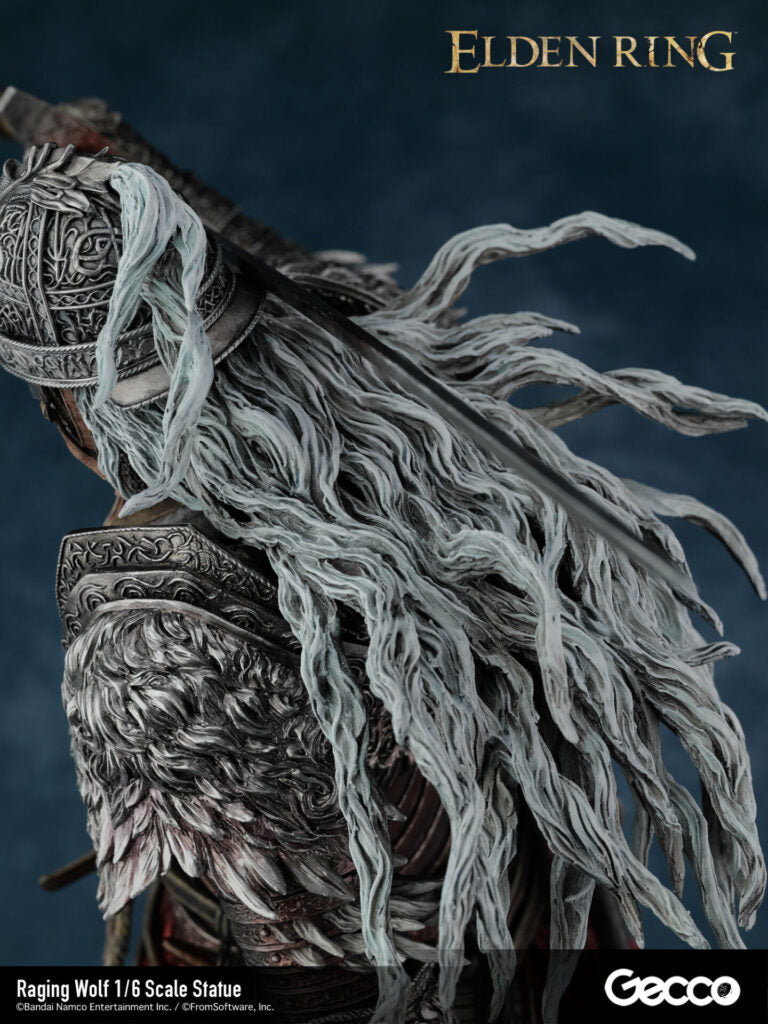 SPECIAL ORDER Gecco - Elden Ring - Raging Wolf 1/6 [JP]