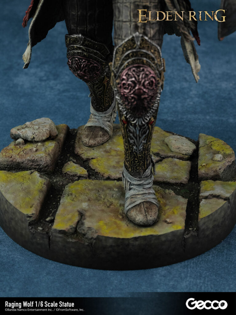 SPECIAL ORDER Gecco - Elden Ring - Raging Wolf 1/6 [JP]