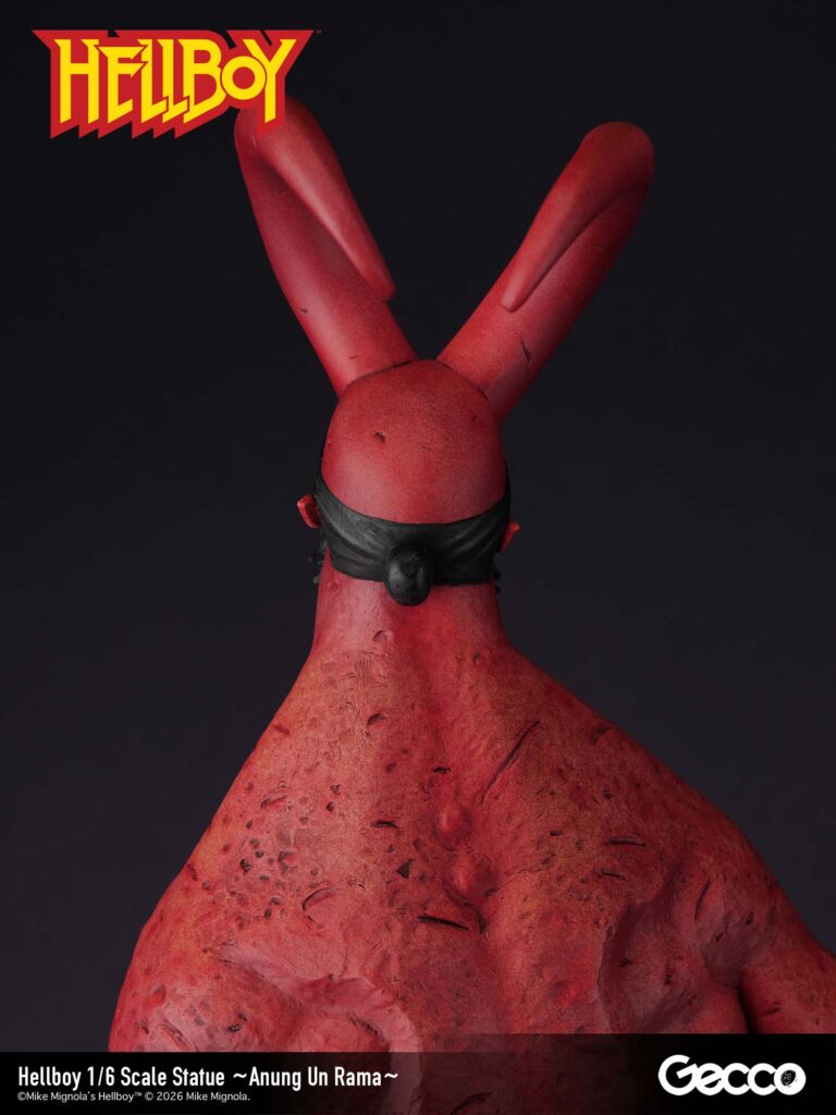 PRE-ORDER Gecco - HELLBOY - HELLBOY: Anung Un Rama 1/6