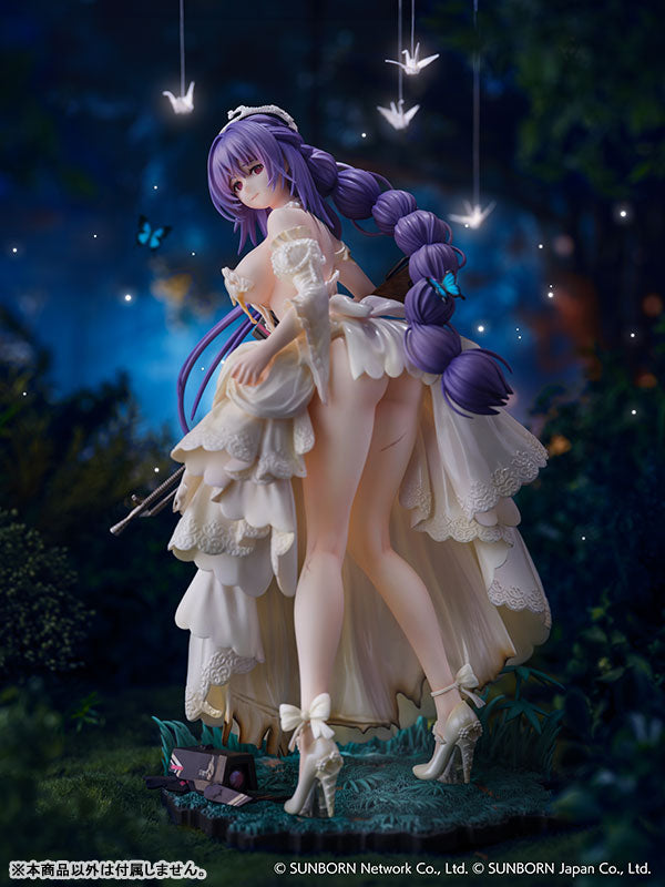 SPECIAL ORDER eStream - Shibuya Scramble Figure - Girls' Frontline - ZB-26: The 1000th Paper Crane Heavy Damage Ver. 1/7 [JP]