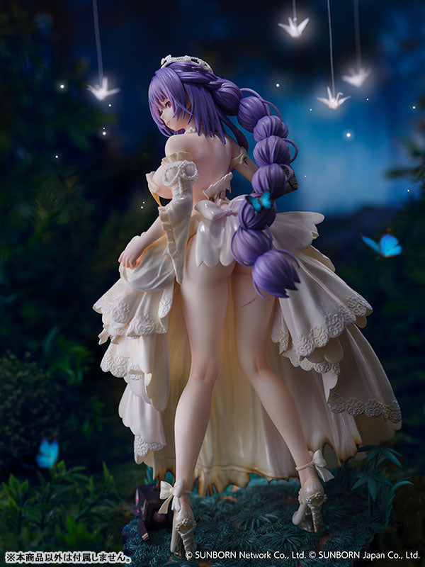 PRE-ORDER eStream - Shibuya Scramble Figure - Girls' Frontline - ZB-26: The 1000th Paper Crane Heavy Damage Ver. 1/7