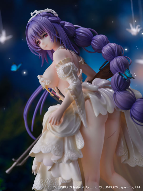 SPECIAL ORDER eStream - Shibuya Scramble Figure - Girls' Frontline - ZB-26: The 1000th Paper Crane Heavy Damage Ver. 1/7 [JP]