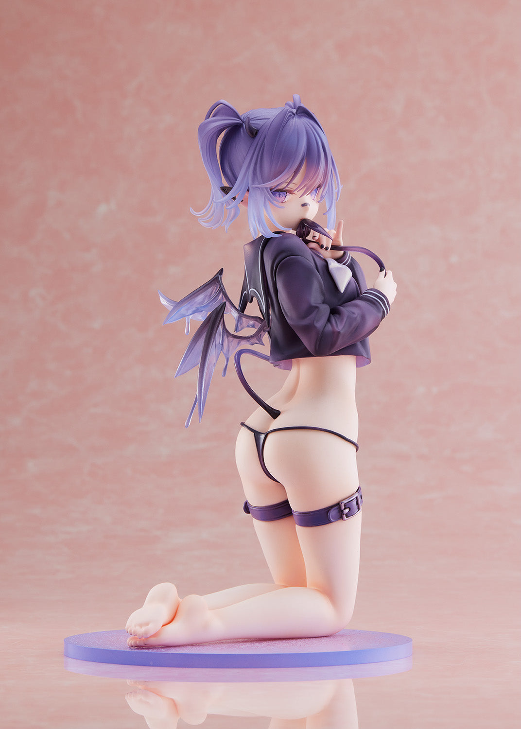 SPECIAL ORDER NOCTURNUS - Mujin-chan Original Work - Kamiguse-chan 1/6 [March 2026 Release] [JP]