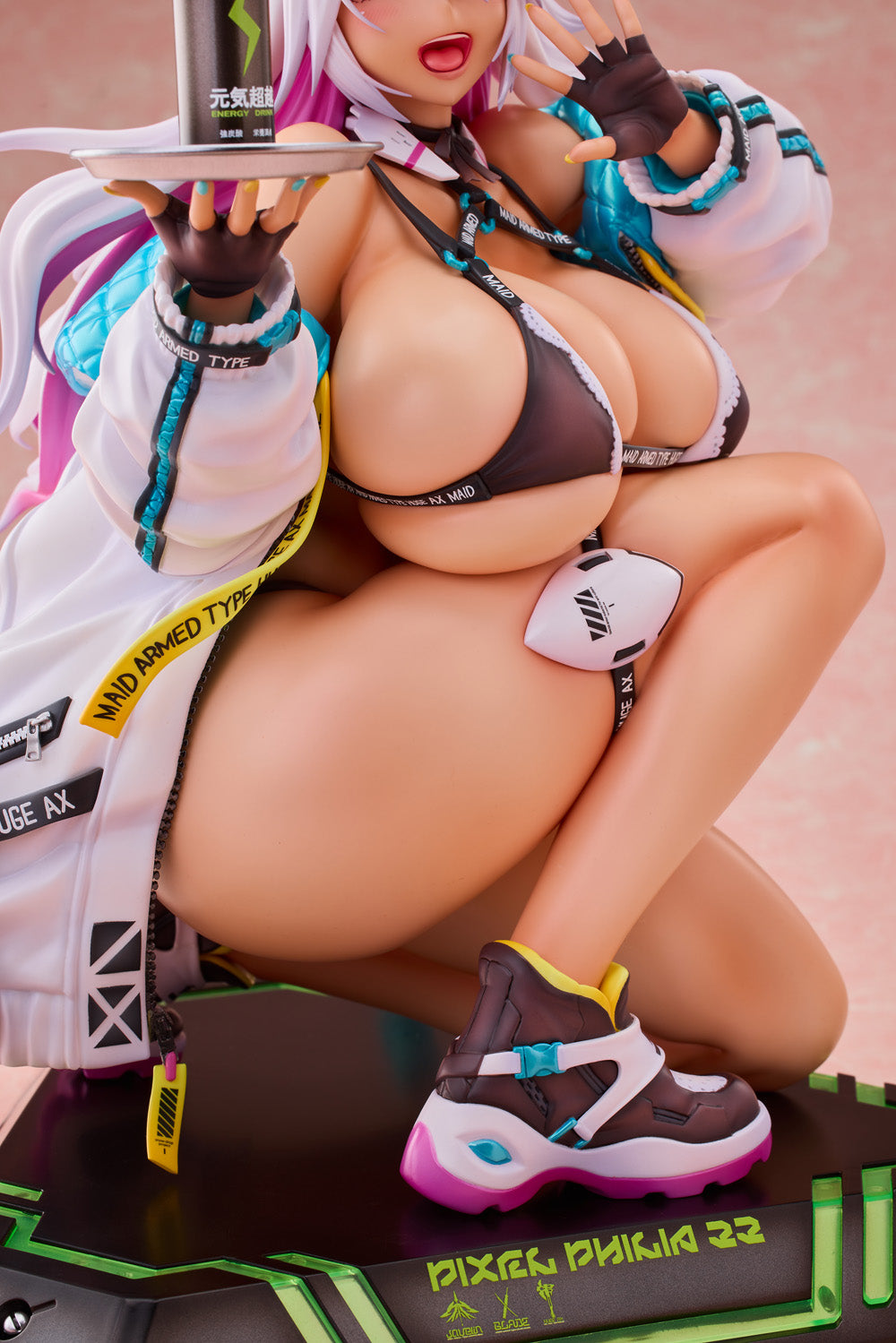 SPECIAL ORDER NOCTURNUS - Meido-Busou: Ax Street Ver.1/4 [JP]