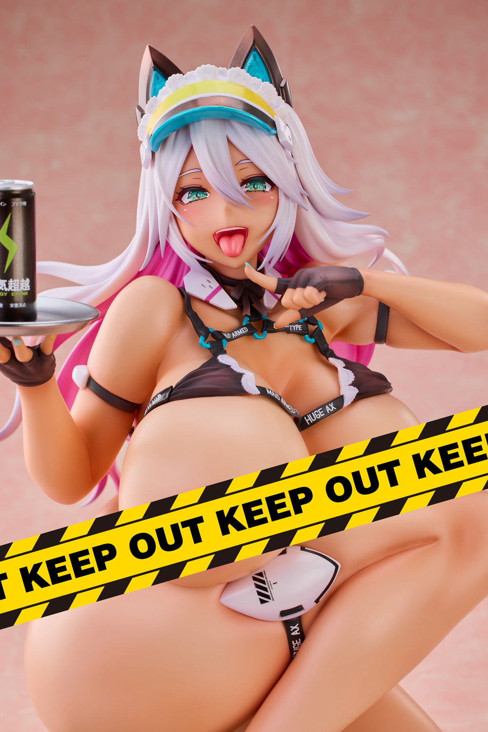 SPECIAL ORDER NOCTURNUS - Meido-Busou: Ax Street Ver. Pixel Philia Edition 1/4 [JP]