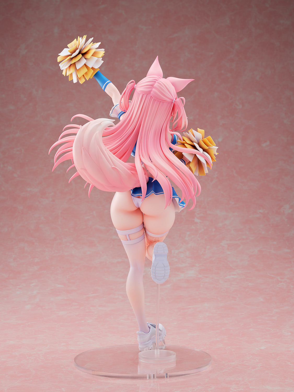 SPECIAL ORDER NOCTURNUS - Yatanuki Kei Original Work - Animal Ears Cheerleader Girl: DX Ver. 1/5.5 [JP]