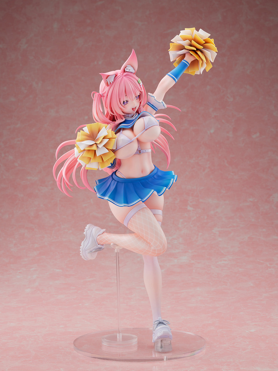 SPECIAL ORDER NOCTURNUS - Yatanuki Kei Original Work - Animal Ears Cheerleader Girl: DX Ver. 1/5.5 [JP]