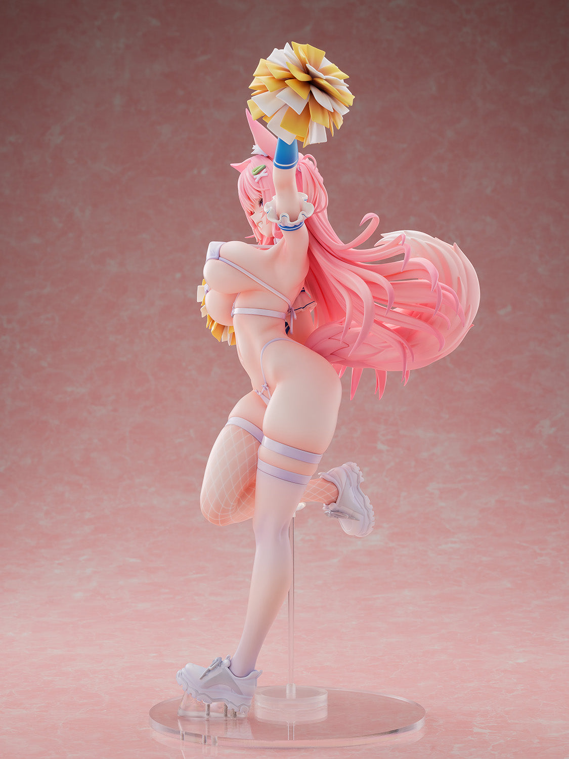SPECIAL ORDER NOCTURNUS - Yatanuki Kei Original Work - Animal Ears Cheerleader Girl: DX Ver. 1/5.5 [JP]