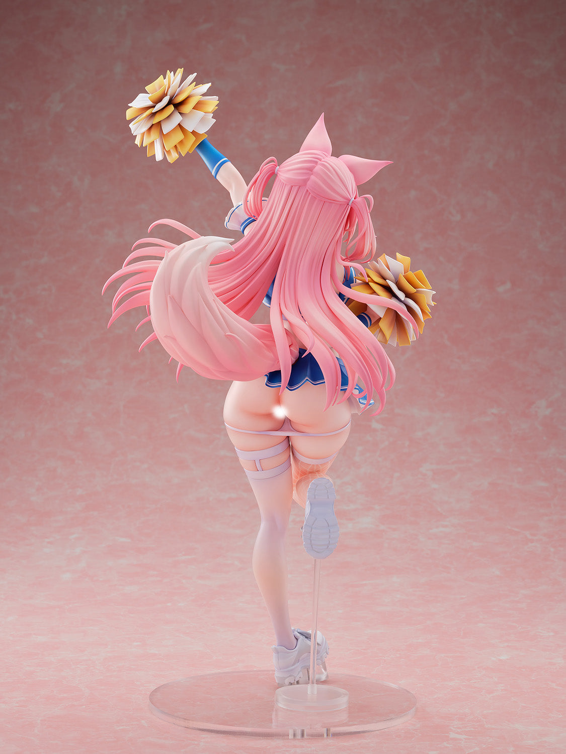 SPECIAL ORDER NOCTURNUS - Yatanuki Kei Original Work - Animal Ears Cheerleader Girl: DX Ver. 1/5.5 [JP]