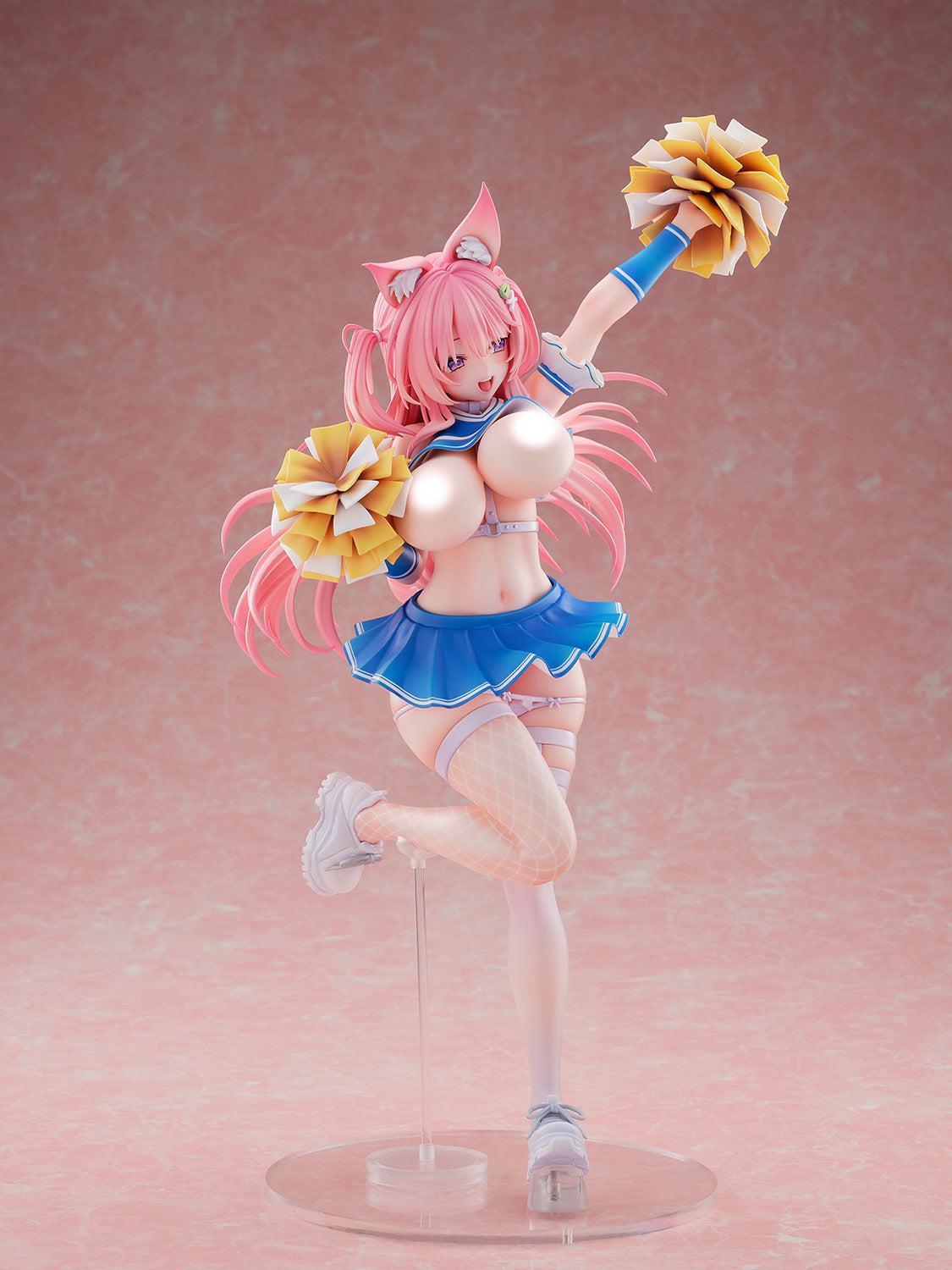 SPECIAL ORDER NOCTURNUS - Yatanuki Kei Original Work - Animal Ears Cheerleader Girl: DX Ver. 1/5.5 [JP]