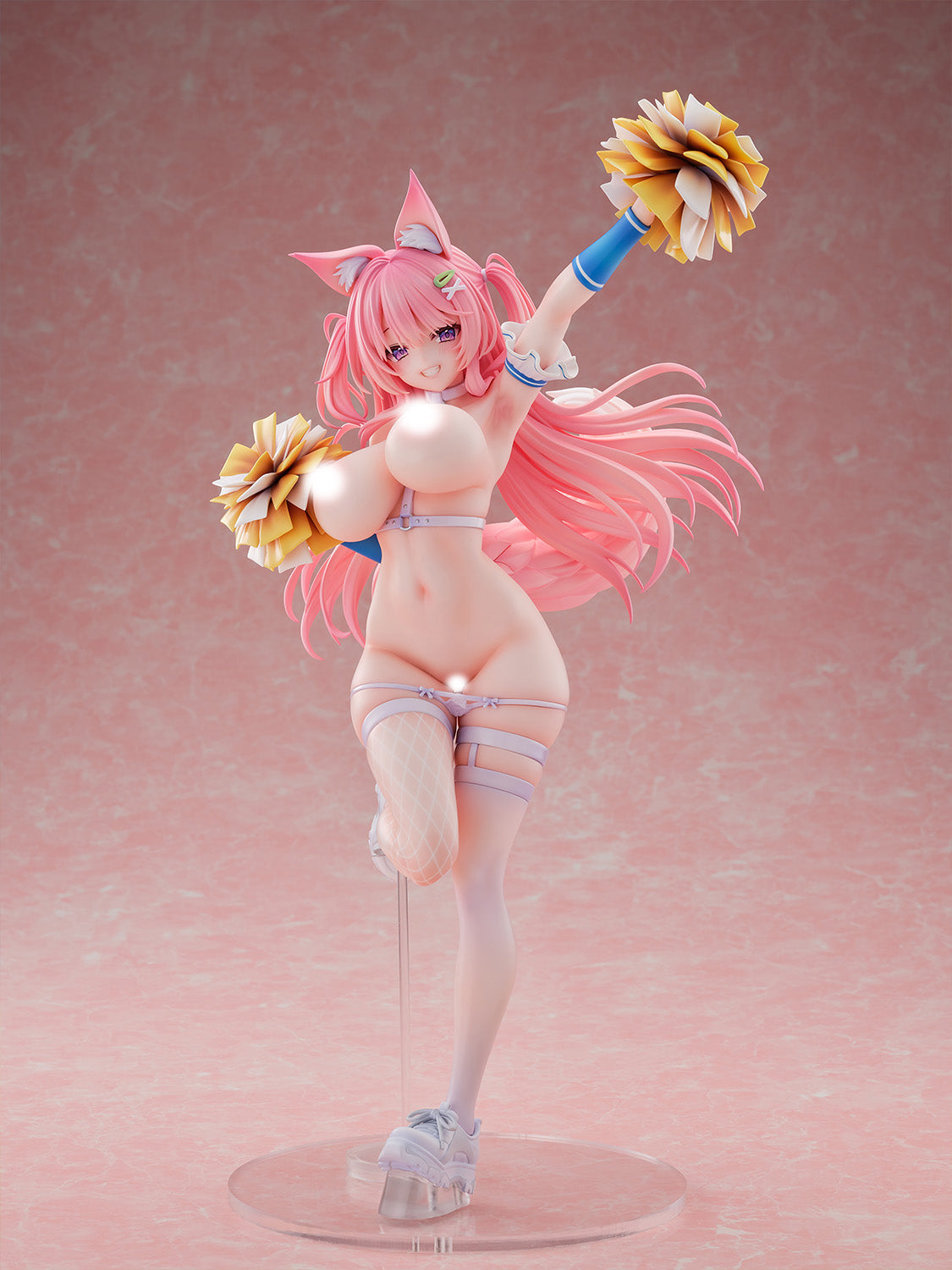 SPECIAL ORDER NOCTURNUS - Yatanuki Kei Original Work - Animal Ears Cheerleader Girl: DX Ver. 1/5.5 [JP]