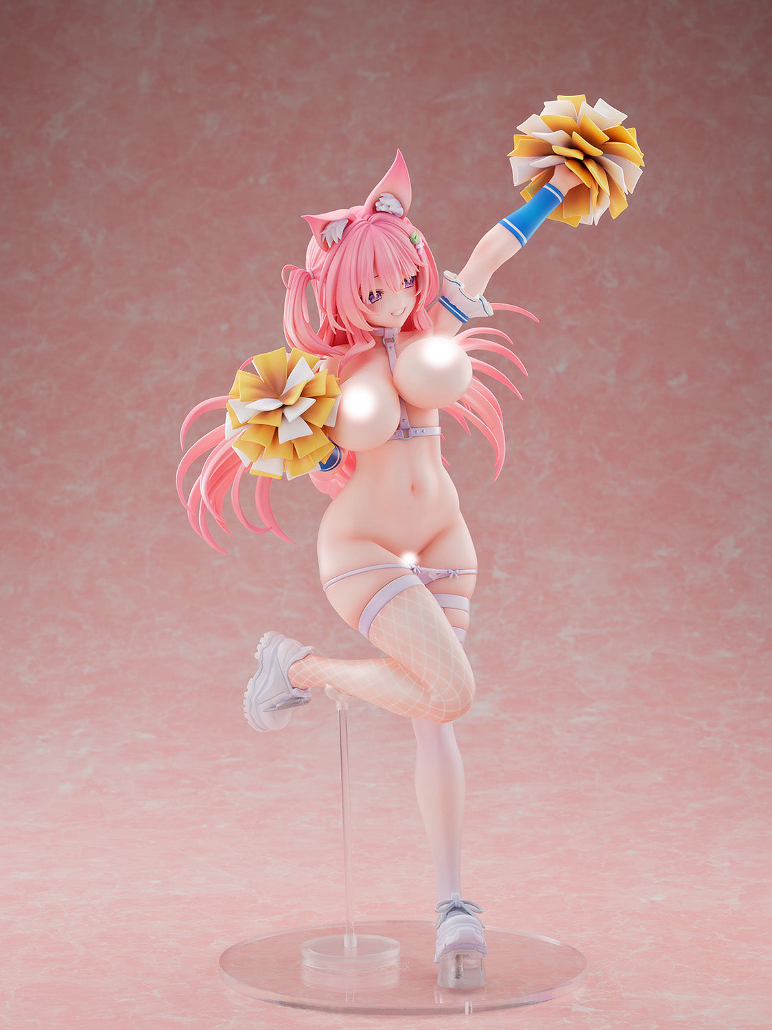SPECIAL ORDER NOCTURNUS - Yatanuki Kei Original Work - Animal Ears Cheerleader Girl: DX Ver. 1/5.5 [JP]
