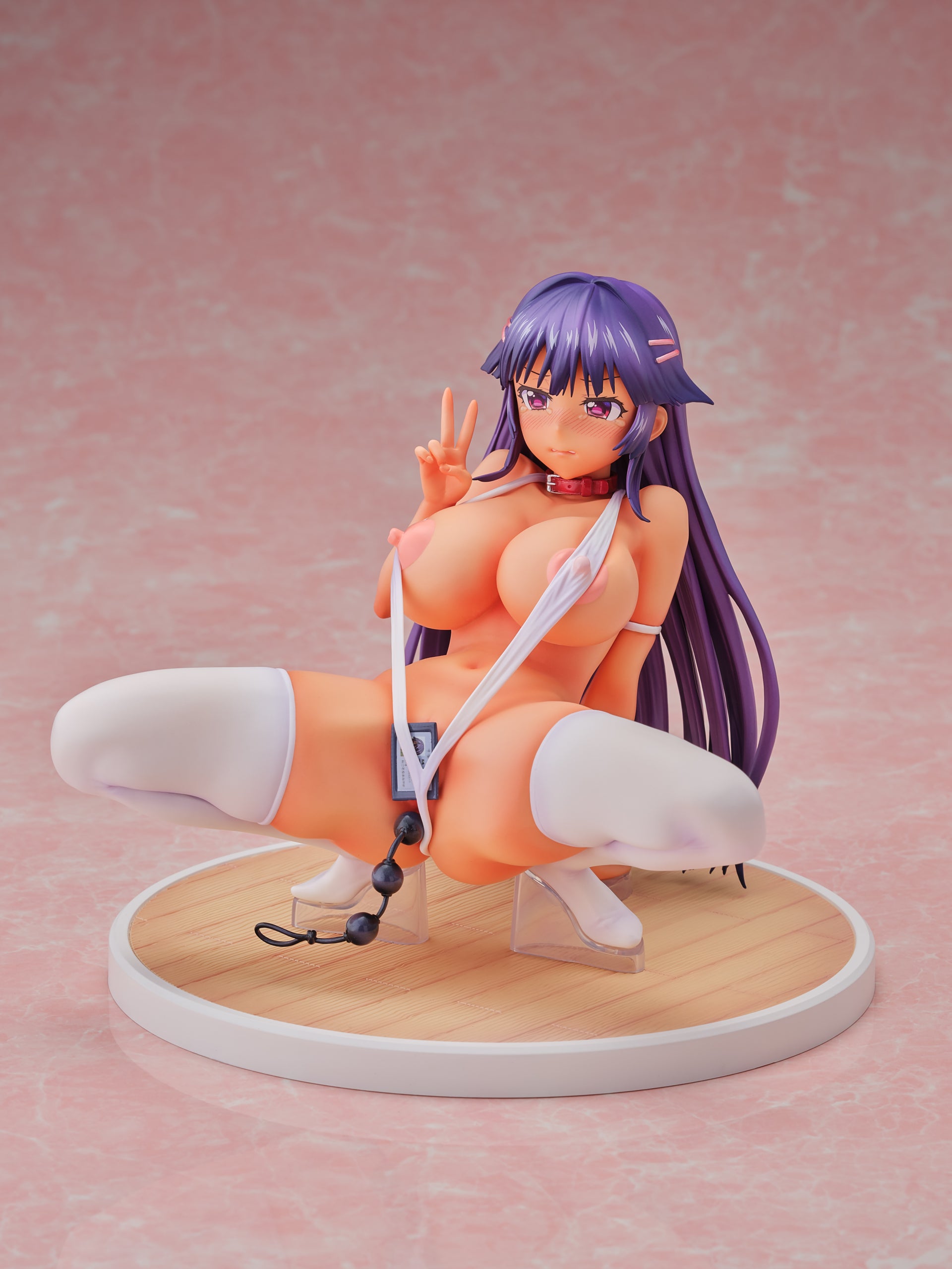 SPECIAL ORDER Nocturne - Chizuru-chan Kaihatsu Nikki - Chizuru Shiina: Tanned Skin Ver. 1/5.5 [JP]