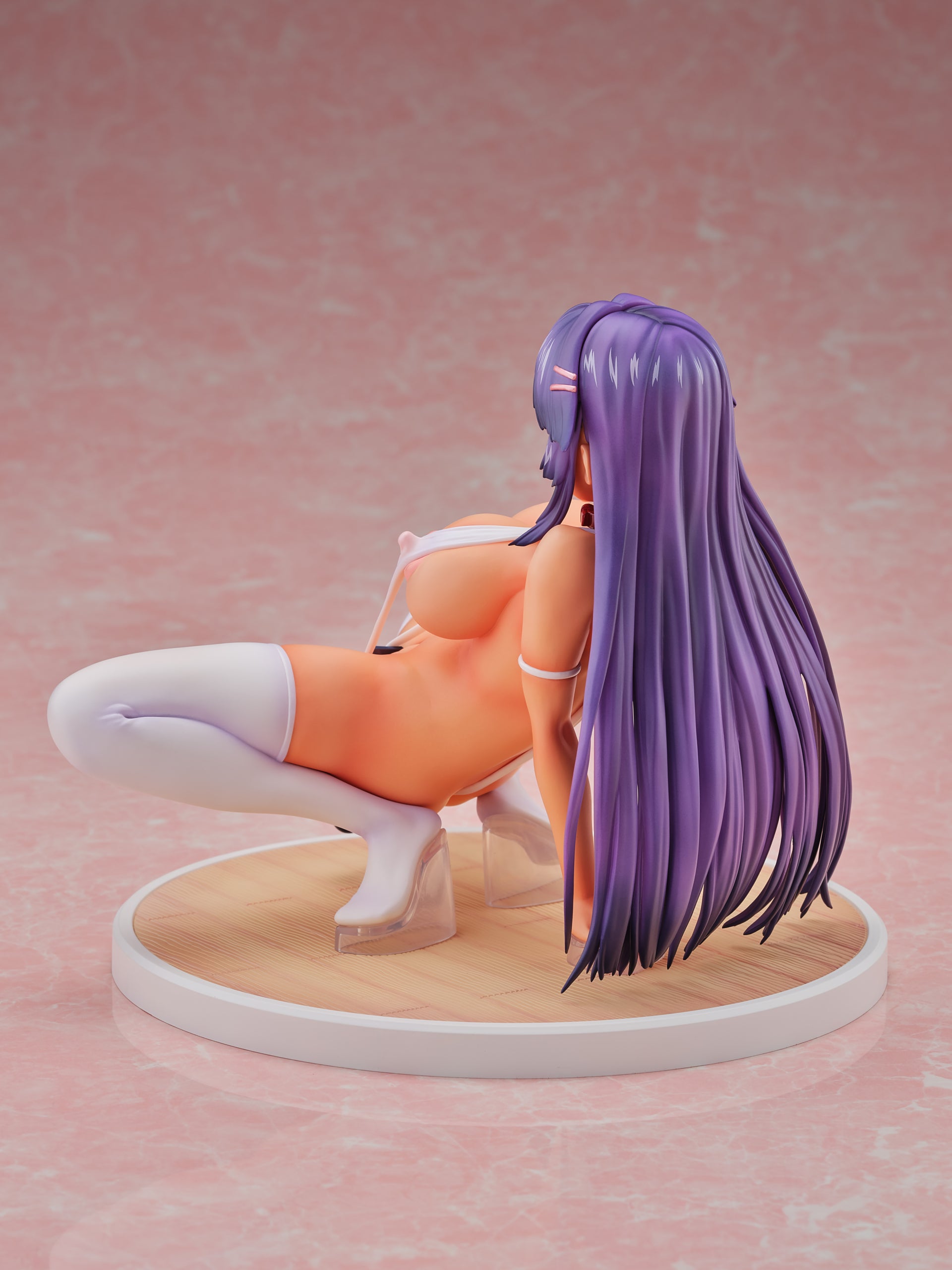 SPECIAL ORDER Nocturne - Chizuru-chan Kaihatsu Nikki - Chizuru Shiina: Tanned Skin Ver. 1/5.5 [JP]