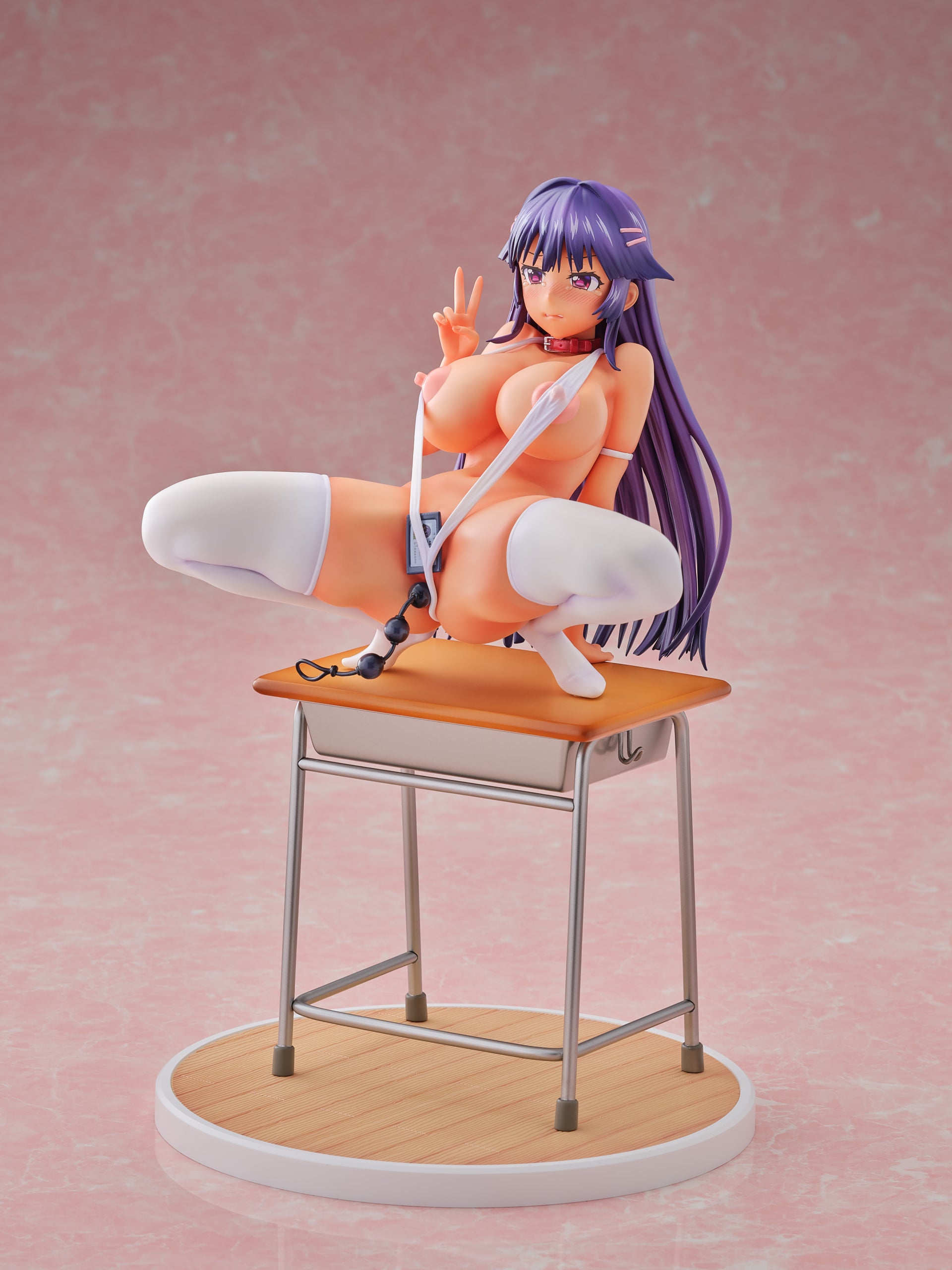 SPECIAL ORDER Nocturne - Chizuru-chan Kaihatsu Nikki - Chizuru Shiina: Tanned Skin Deluxe Ver. 1/5.5 [JP]