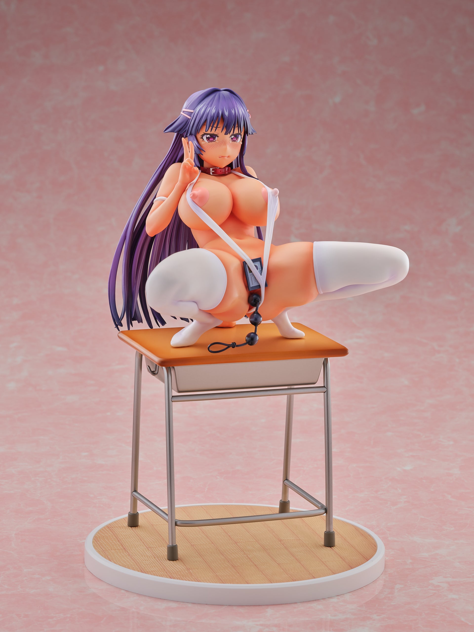 SPECIAL ORDER Nocturne - Chizuru-chan Kaihatsu Nikki - Chizuru Shiina: Tanned Skin Deluxe Ver. 1/5.5 [JP]