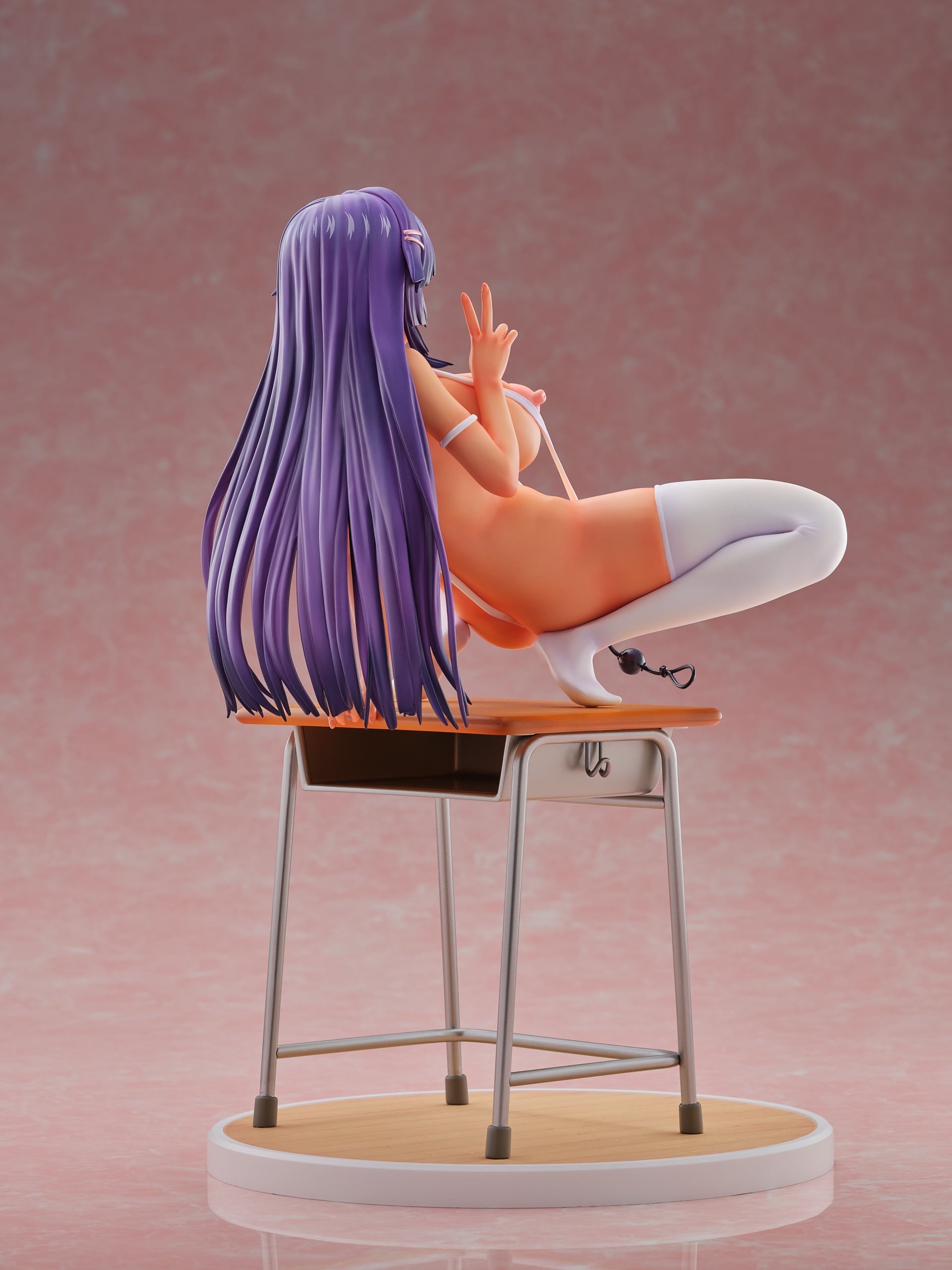 SPECIAL ORDER Nocturne - Chizuru-chan Kaihatsu Nikki - Chizuru Shiina: Tanned Skin Deluxe Ver. 1/5.5 [JP]