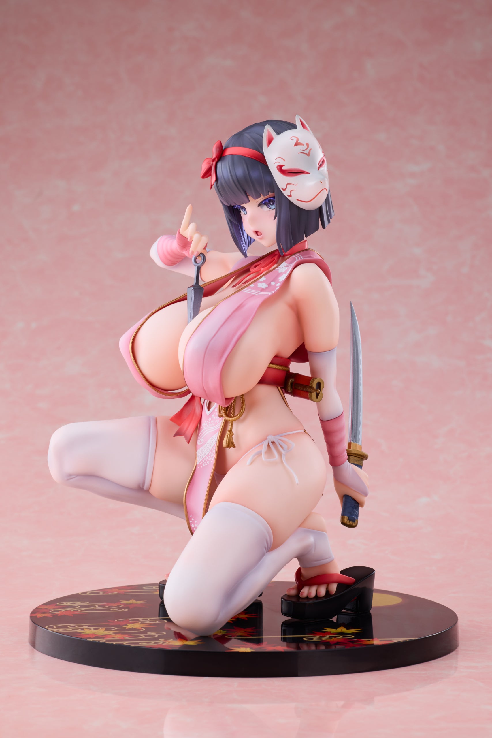 SPECIAL ORDER Nocturne - Asanagi Original Character - Kaede Onazuki: Cherry Blossom Color Ver. 1/5 [JP]