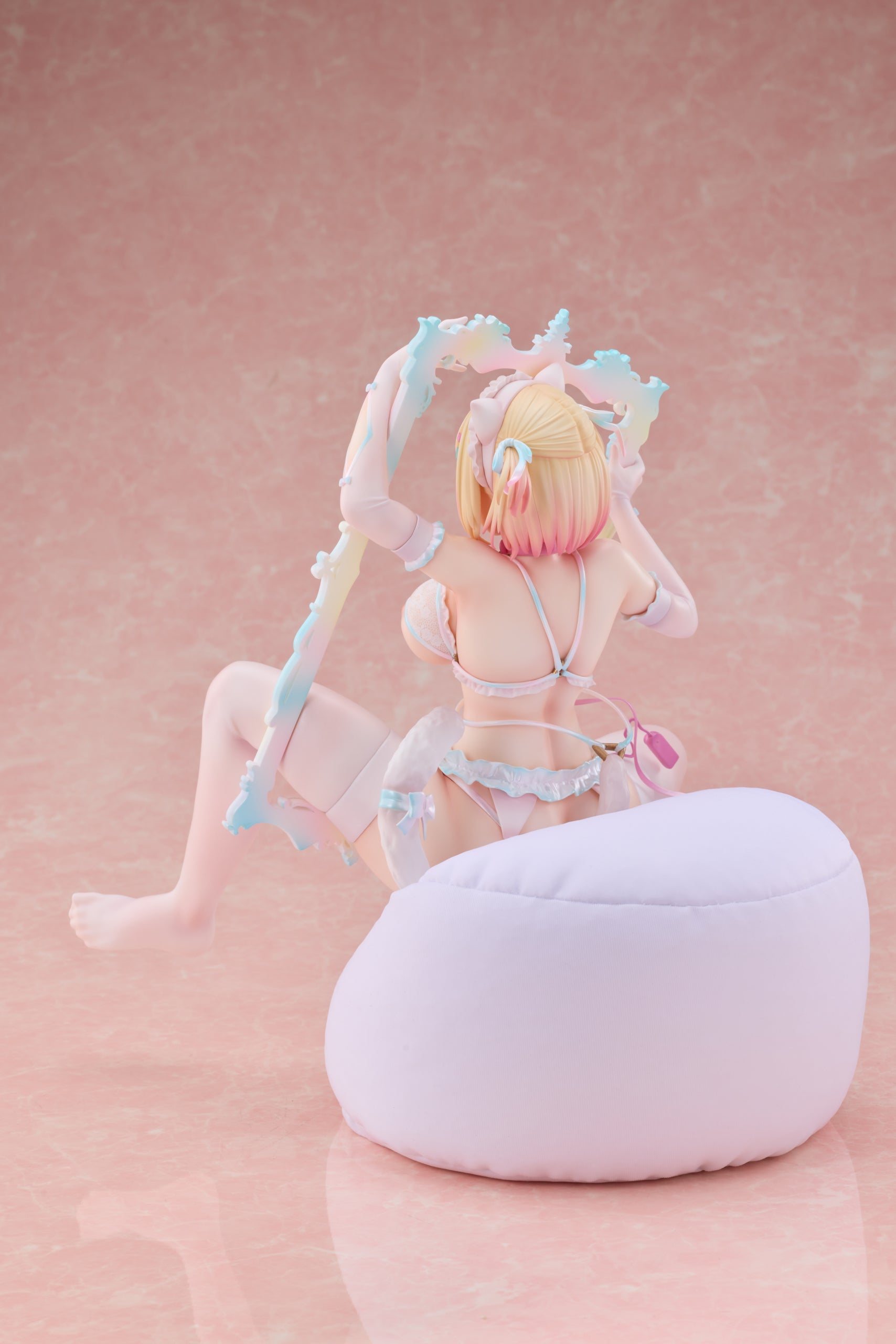 SPECIAL ORDER Nocturne - comic anthurium - Danimaru Illustration - Cover Girl Minette 1/5 [JP]