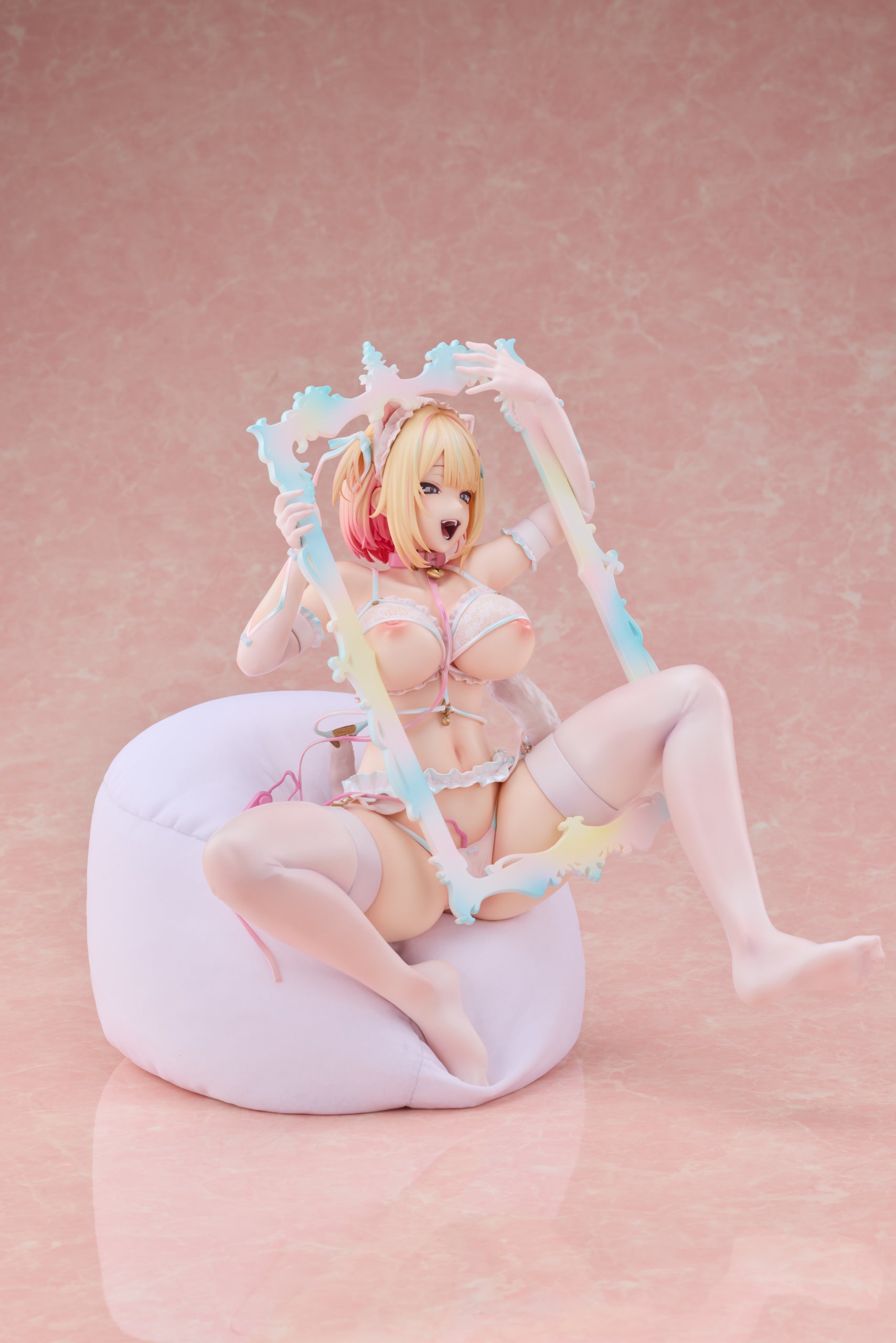 SPECIAL ORDER Nocturne - comic anthurium - Danimaru Illustration - Cover Girl Minette 1/5 [JP]