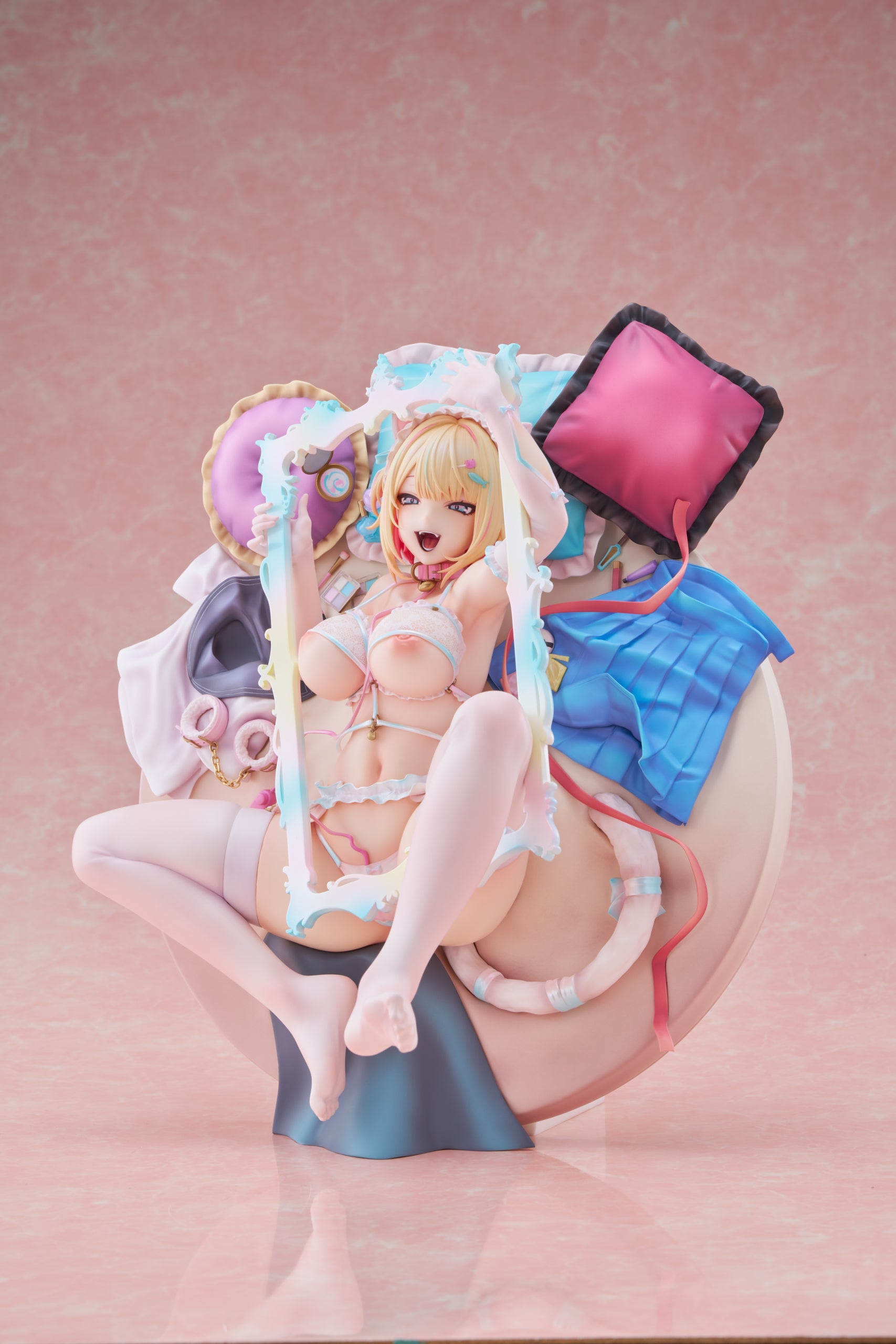 SPECIAL ORDER Nocturne - comic anthurium - Danimaru Illustration - Cover Girl Minette: Deluxe Ver. 1/5 [JP]