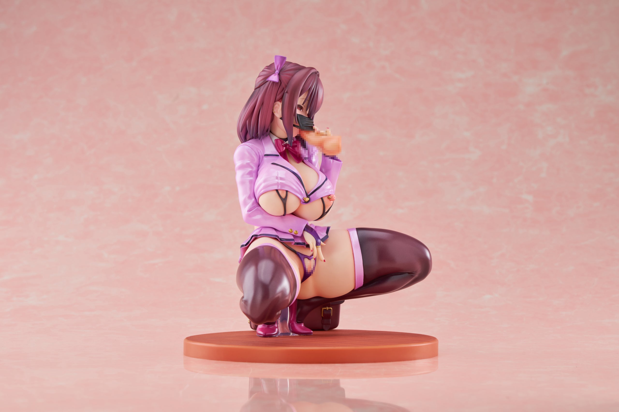 SPECIAL ORDER Nocturne - Aisei Tenshi Love Mary: Akusei Jutai - Akari Asahina: Jirai-kei Pink Ver. 1/6 [JP]