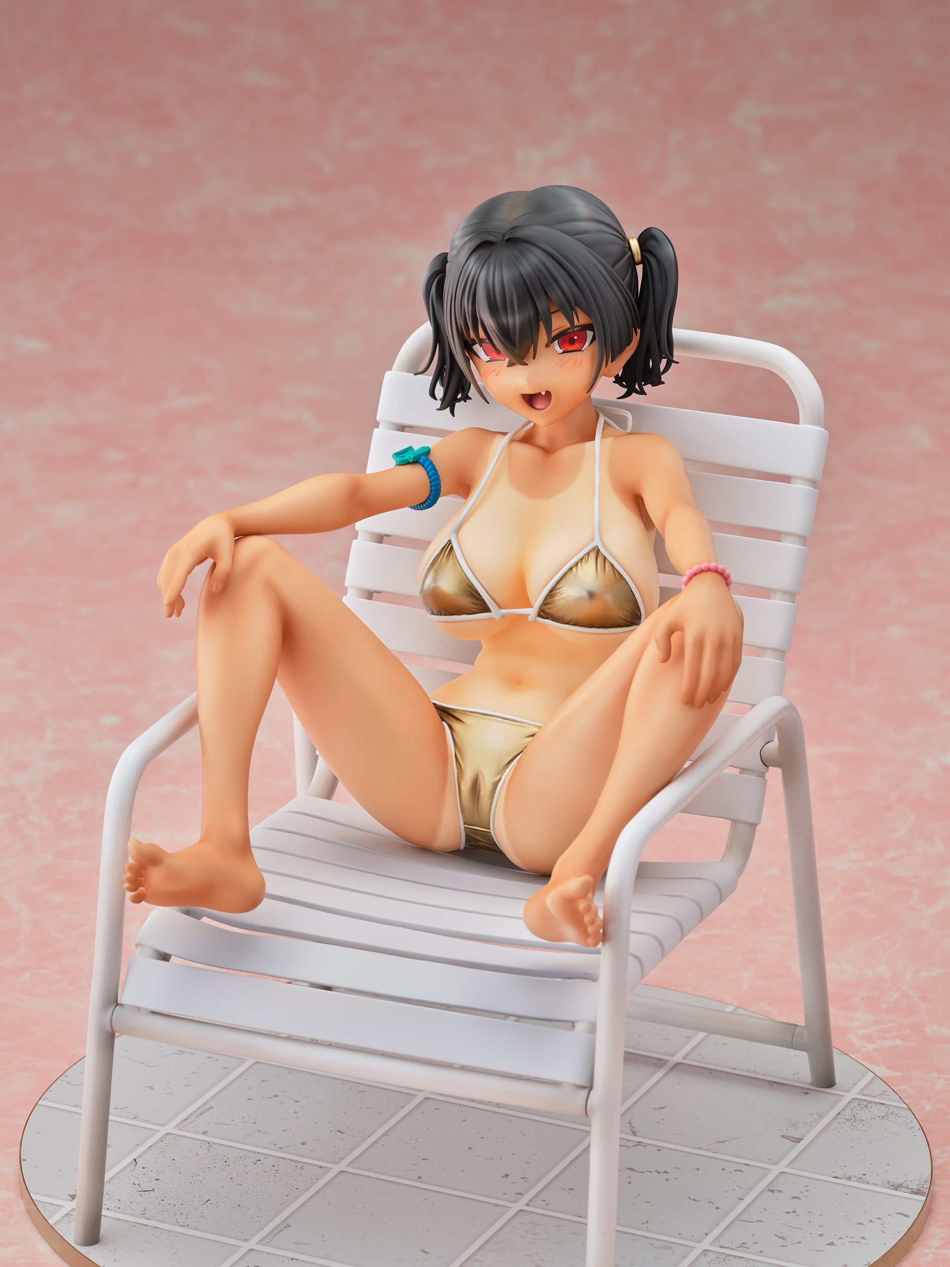 SPECIAL ORDER NOCTURNUS - Gaki Kyonyuu - Kanna Sasaki: Golden Bikini Ver. 1/5 [JP]