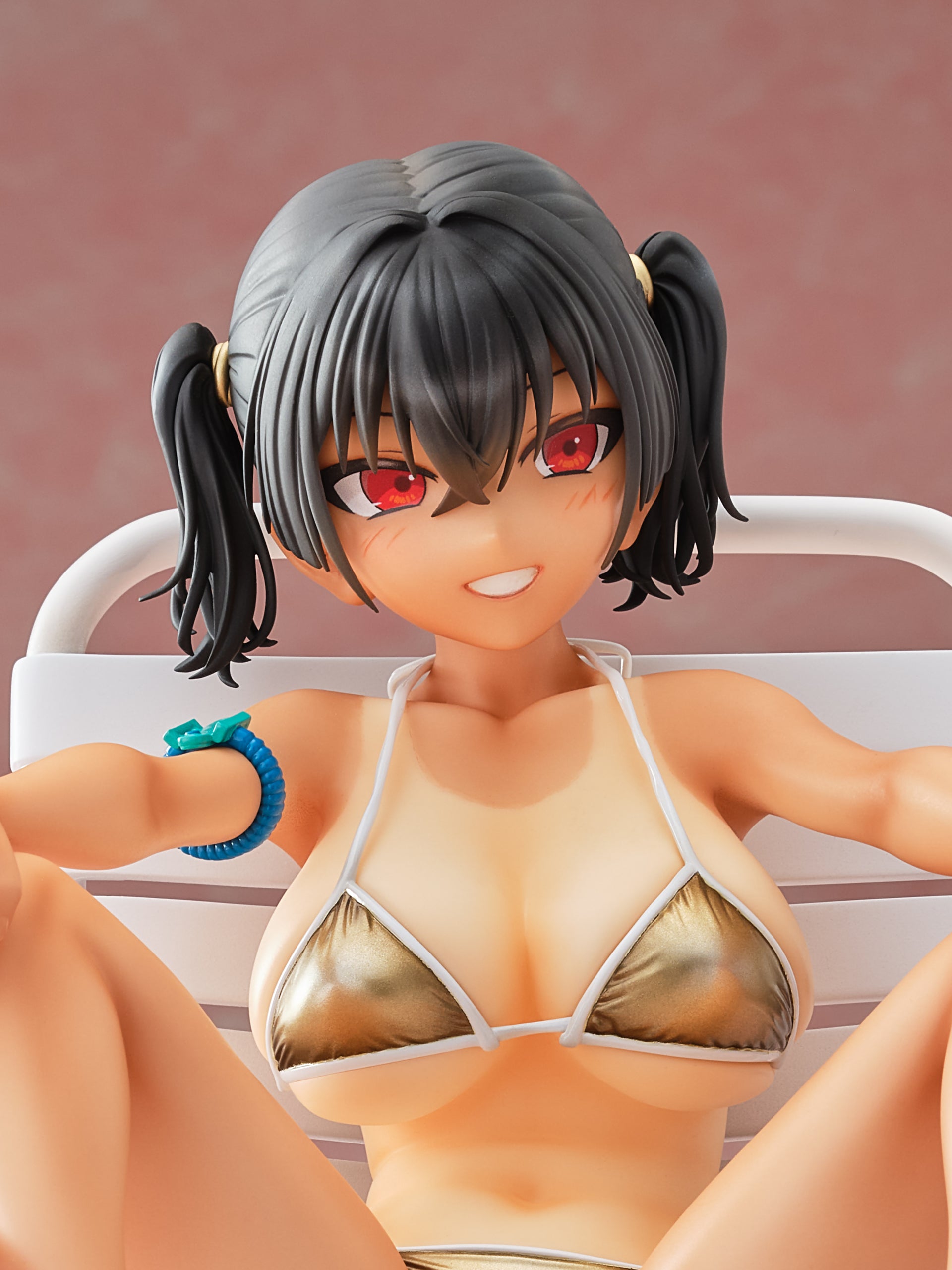 SPECIAL ORDER NOCTURNUS - Gaki Kyonyuu - Kanna Sasaki: Golden Bikini Ver. 1/5 [JP]