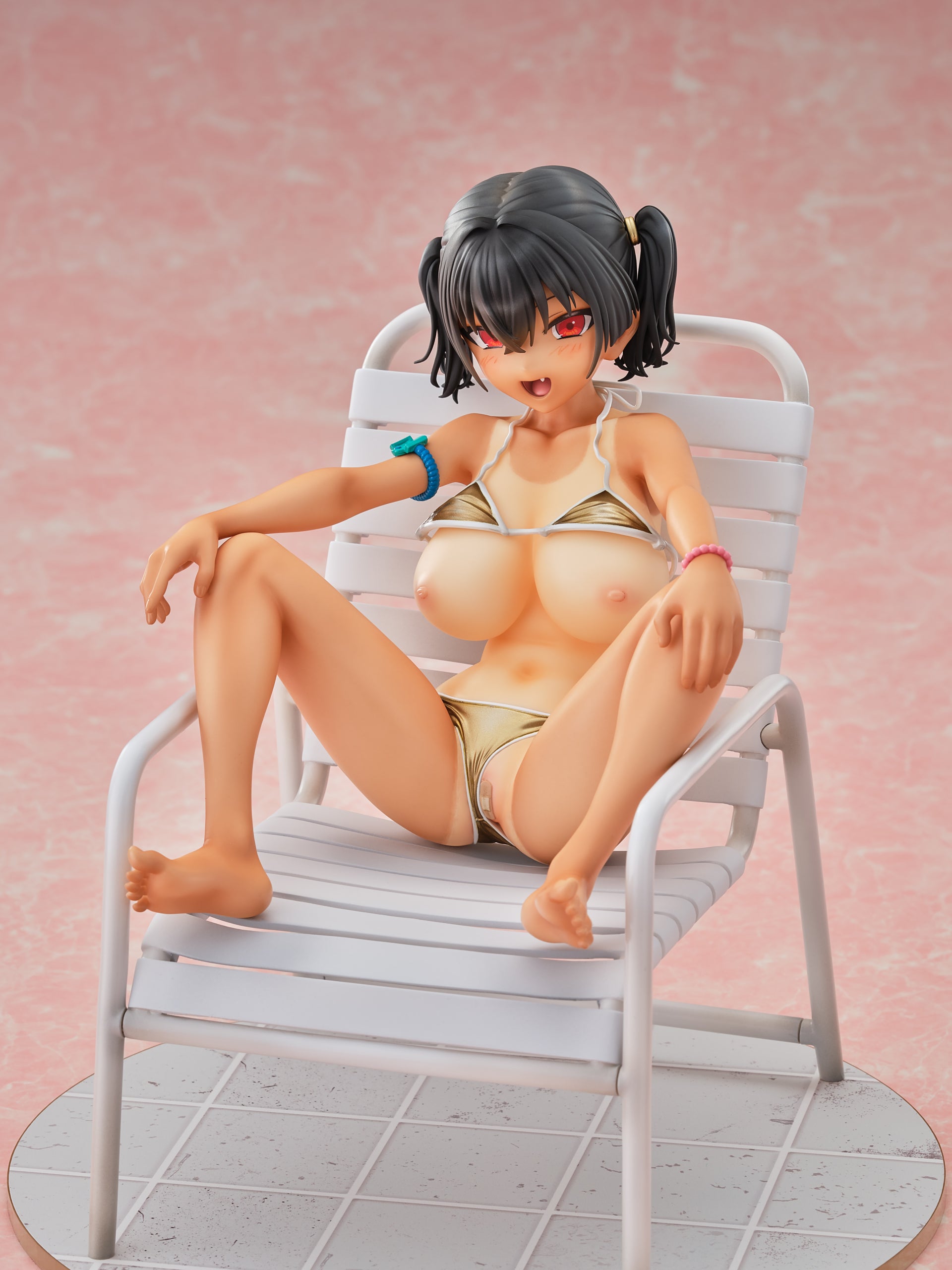 SPECIAL ORDER NOCTURNUS - Gaki Kyonyuu - Kanna Sasaki: Golden Bikini DX Ver. 1/5 [JP]
