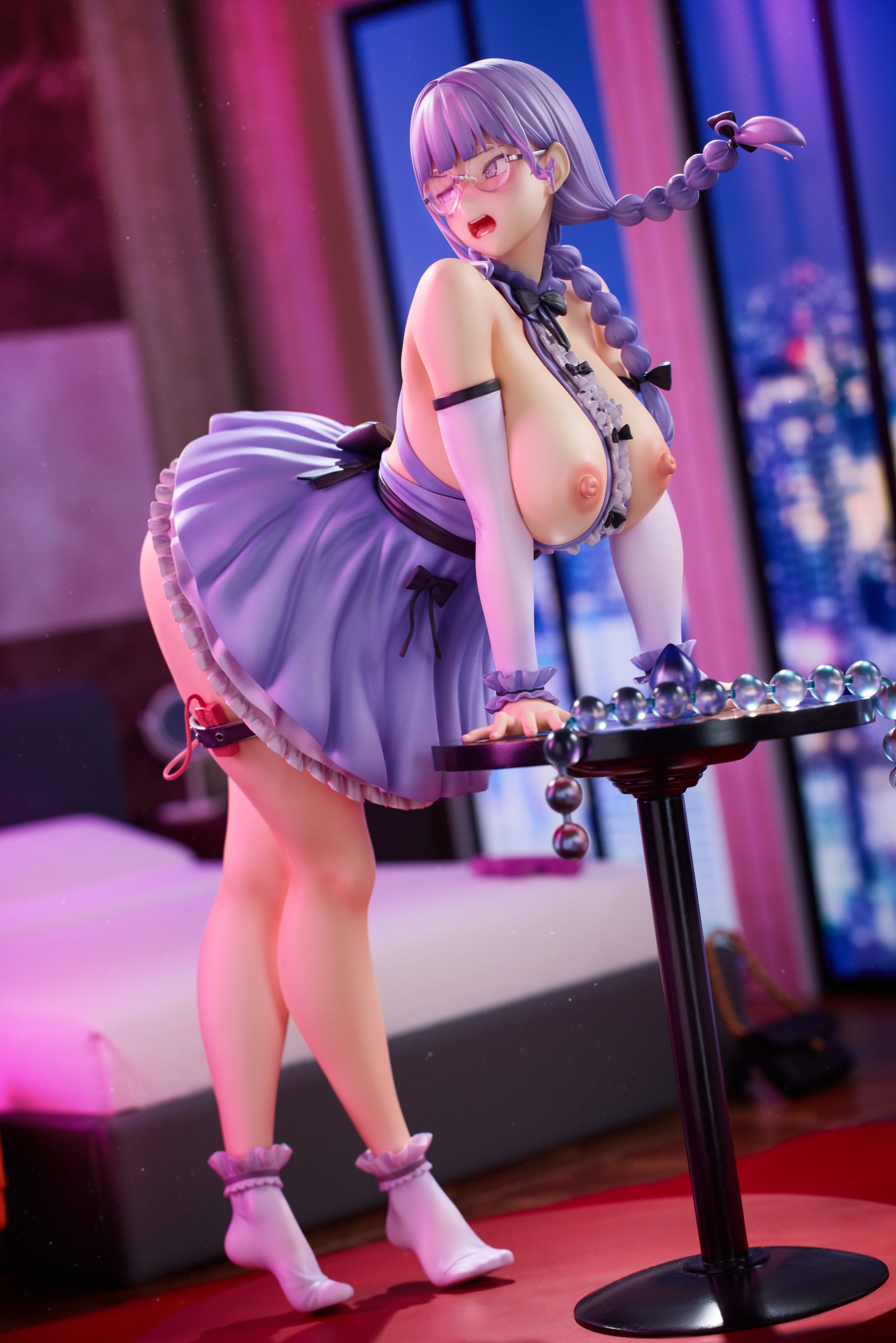 SPECIAL ORDER Nocturne - Otaku Tomodachi to no Sex wa Saikou ni Kimochi ii - Miyoshi: Nasty Costume Ver. 1/6 [JP]