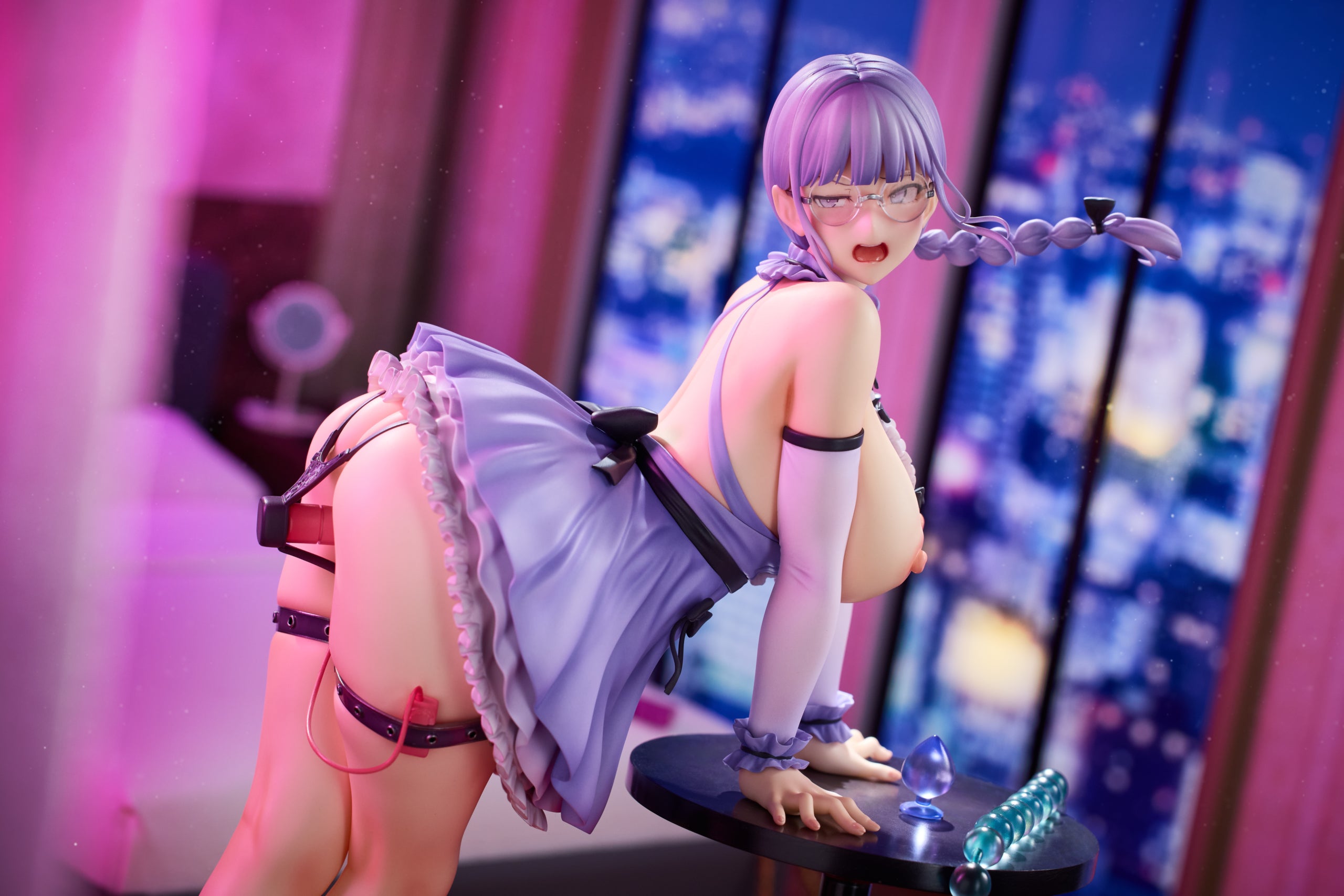 SPECIAL ORDER Nocturne - Otaku Tomodachi to no Sex wa Saikou ni Kimochi ii - Miyoshi: Nasty Costume Ver. 1/6 [JP]