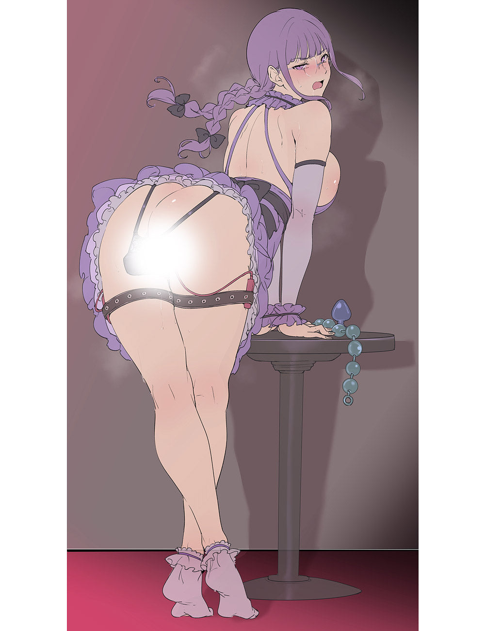 SPECIAL ORDER Nocturne - Otaku Tomodachi to no Sex wa Saikou ni Kimochi ii - Miyoshi: Nasty Costume Ver. 1/6 [JP]