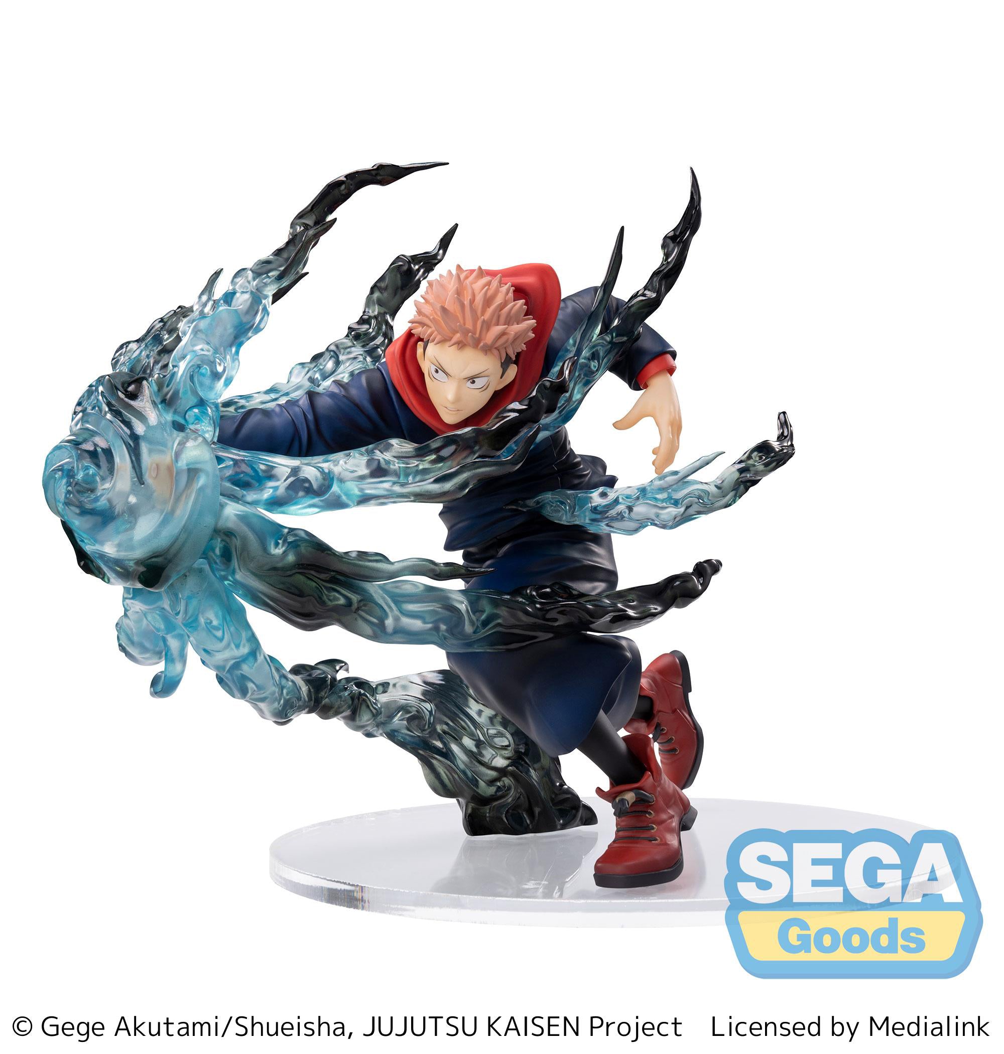 PRE-ORDER Sega - Jujutsu Kaisen 2nd Season Luminasta - Yuji Itadori