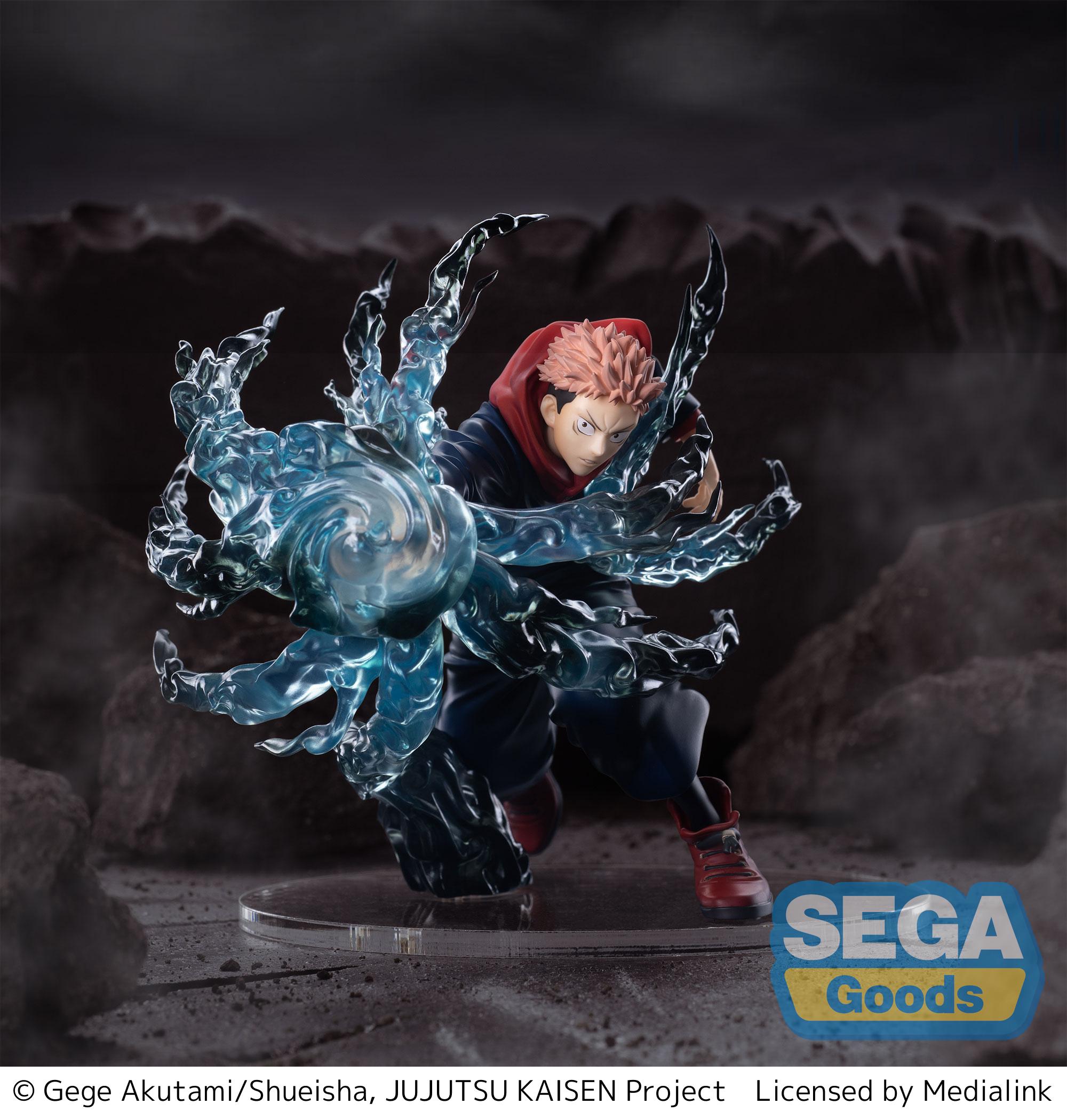 PRE-ORDER Sega - Jujutsu Kaisen 2nd Season Luminasta - Yuji Itadori