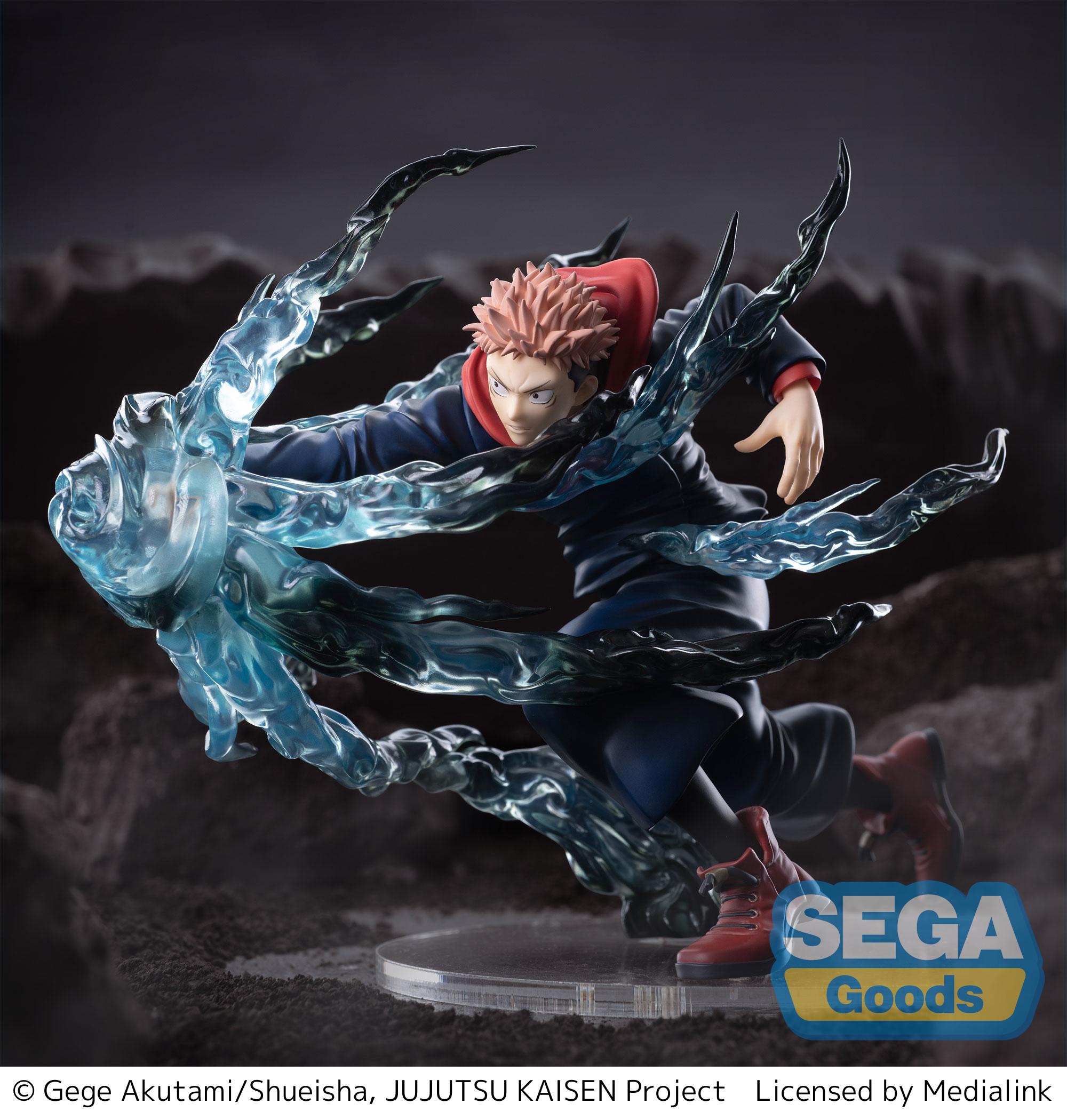 PRE-ORDER Sega - Jujutsu Kaisen 2nd Season Luminasta - Yuji Itadori