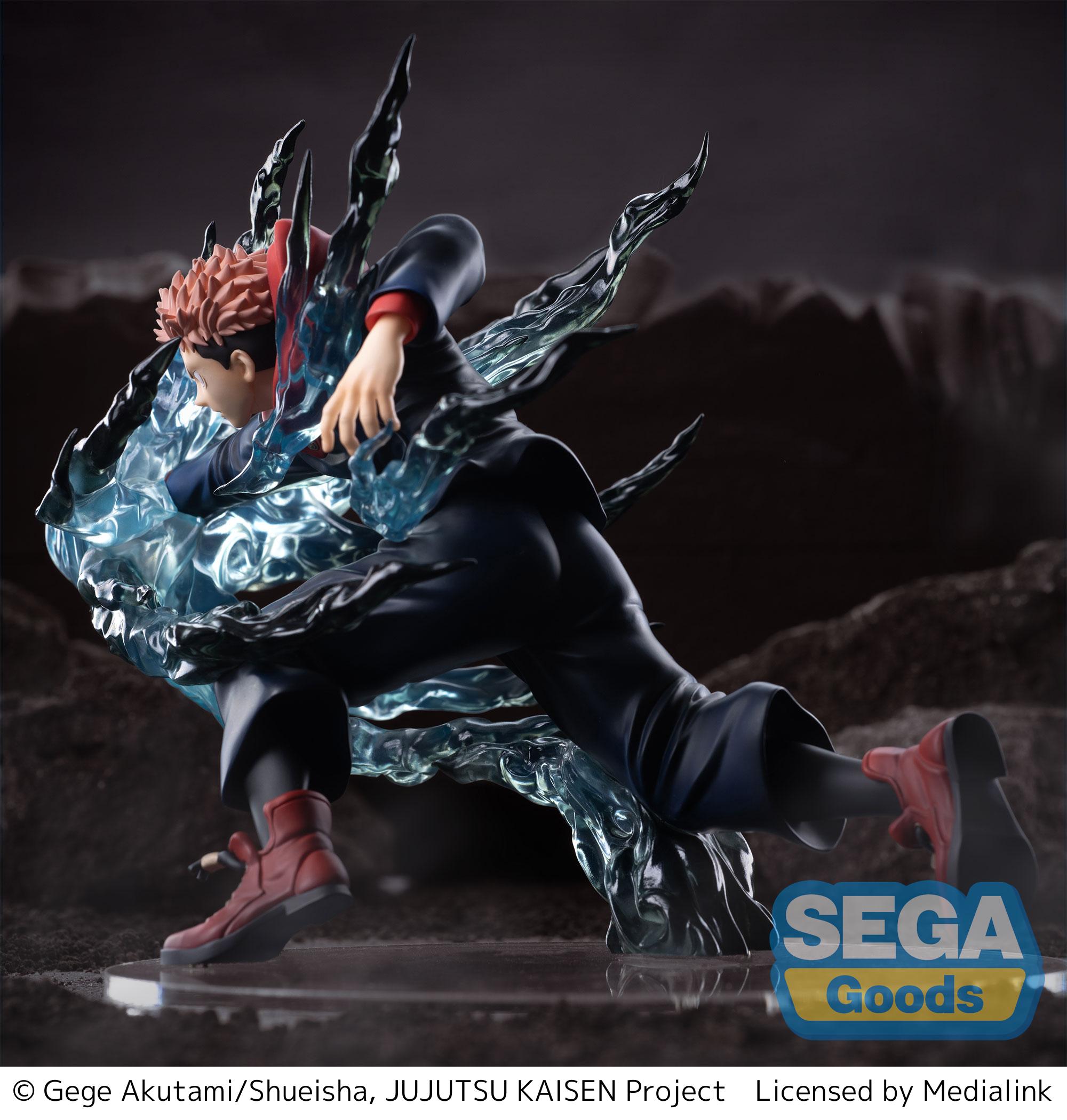 PRE-ORDER Sega - Jujutsu Kaisen 2nd Season Luminasta - Yuji Itadori