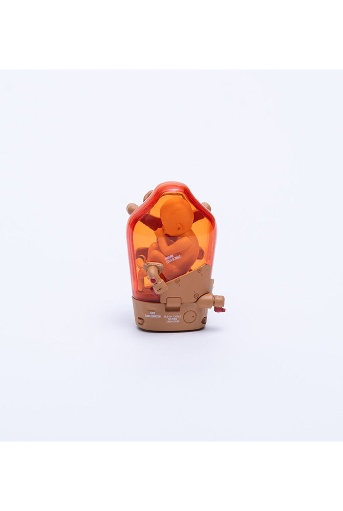 BACK-ORDER Kojima Productions - Death Stranding BBPOD Figure Mascot [Box of 6] [JP]