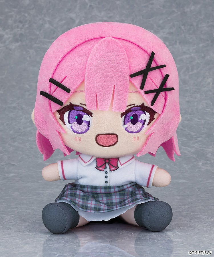 SPECIAL ORDER DeNA - Chocopuni Plushie - There's No Freaking Way I'll be Your Lover! Unless... - Renako Amaori [JP]