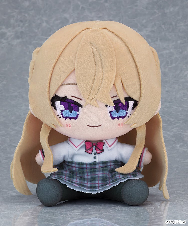 SPECIAL ORDER DeNA - Chocopuni Plushie - There's No Freaking Way I'll be Your Lover! Unless... - Mai Ouduka [JP]