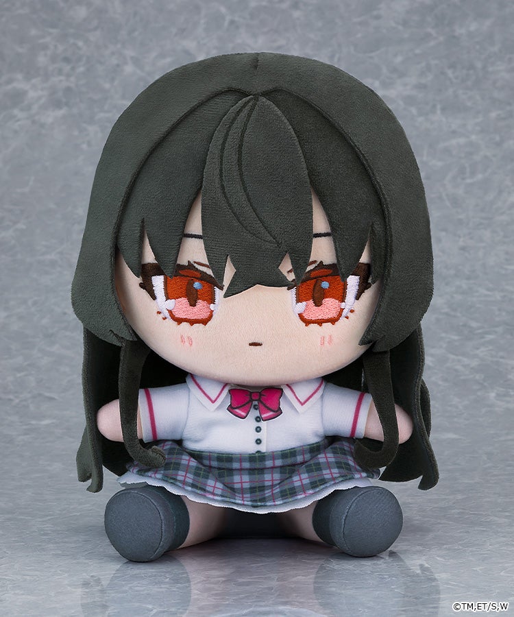 SPECIAL ORDER DeNA - Chocopuni Plushie - There's No Freaking Way I'll be Your Lover! Unless... - Satuki Koto [JP]