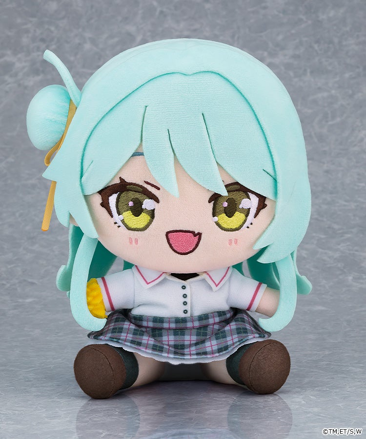 SPECIAL ORDER DeNA - Chocopuni Plushie - There's No Freaking Way I'll be Your Lover! Unless... - Kaho Koyanagi [JP]