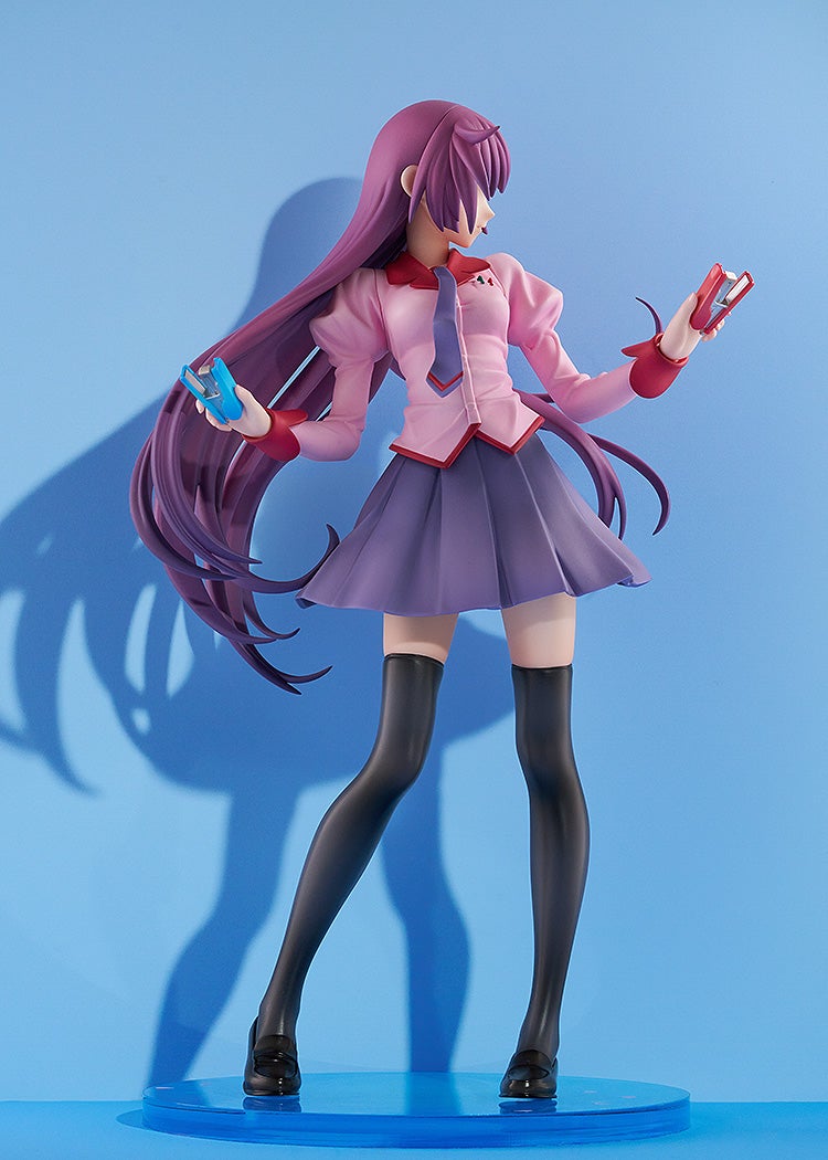 PRE-ORDER Good Smile Company - Monogatari Series - Hitagi Senjyogahara: Remaster Project 1/7
