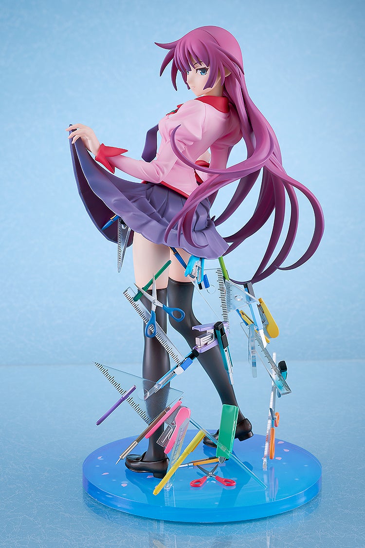 PRE-ORDER Good Smile Company - Monogatari Series - Hitagi Senjyogahara: Remaster Project 1/7