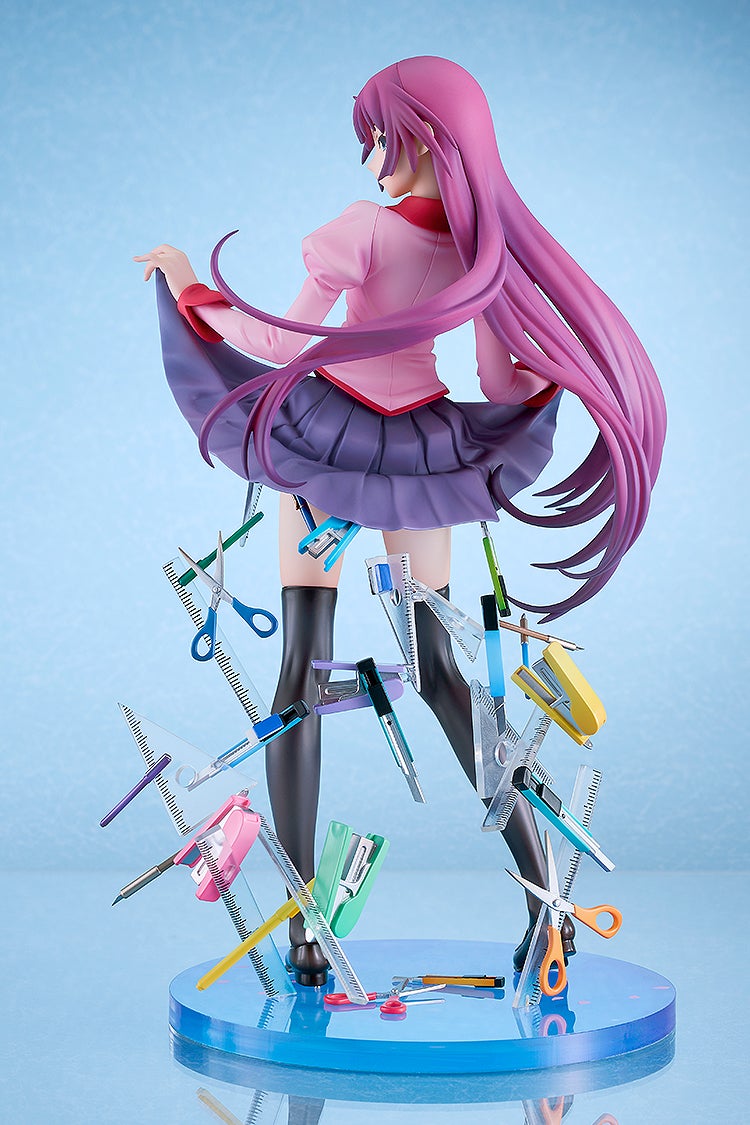 PRE-ORDER Good Smile Company - Monogatari Series - Hitagi Senjyogahara: Remaster Project 1/7