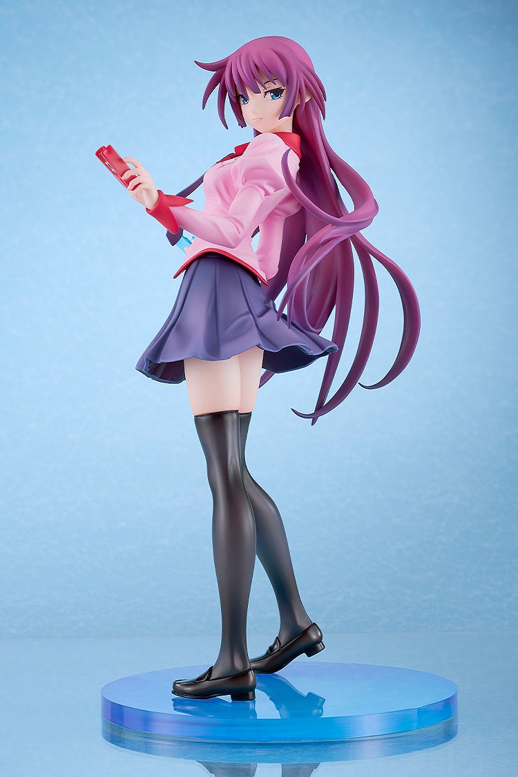 PRE-ORDER Good Smile Company - Monogatari Series - Hitagi Senjyogahara: Remaster Project 1/7