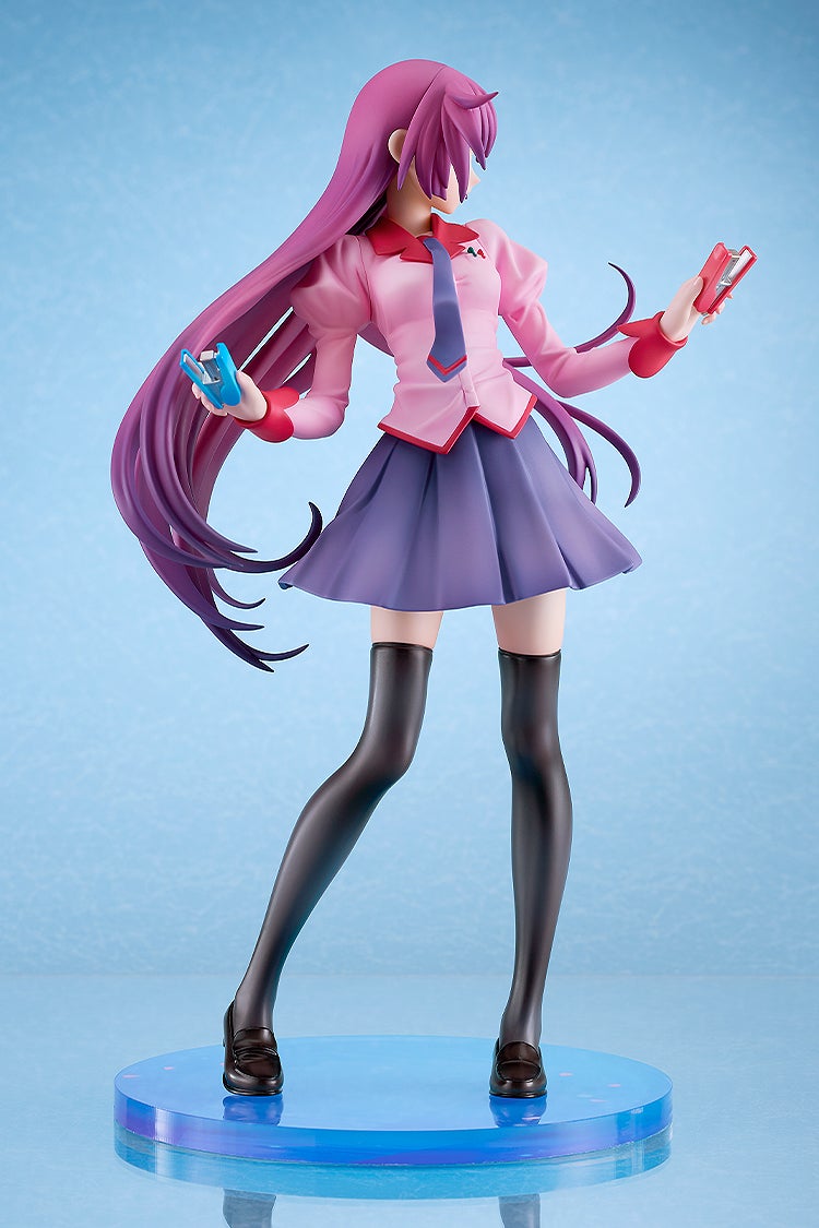 PRE-ORDER Good Smile Company - Monogatari Series - Hitagi Senjyogahara: Remaster Project 1/7