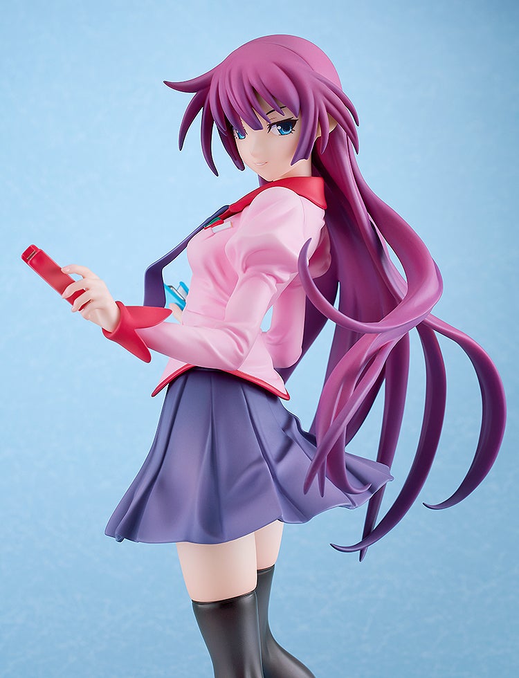 PRE-ORDER Good Smile Company - Monogatari Series - Hitagi Senjyogahara: Remaster Project 1/7